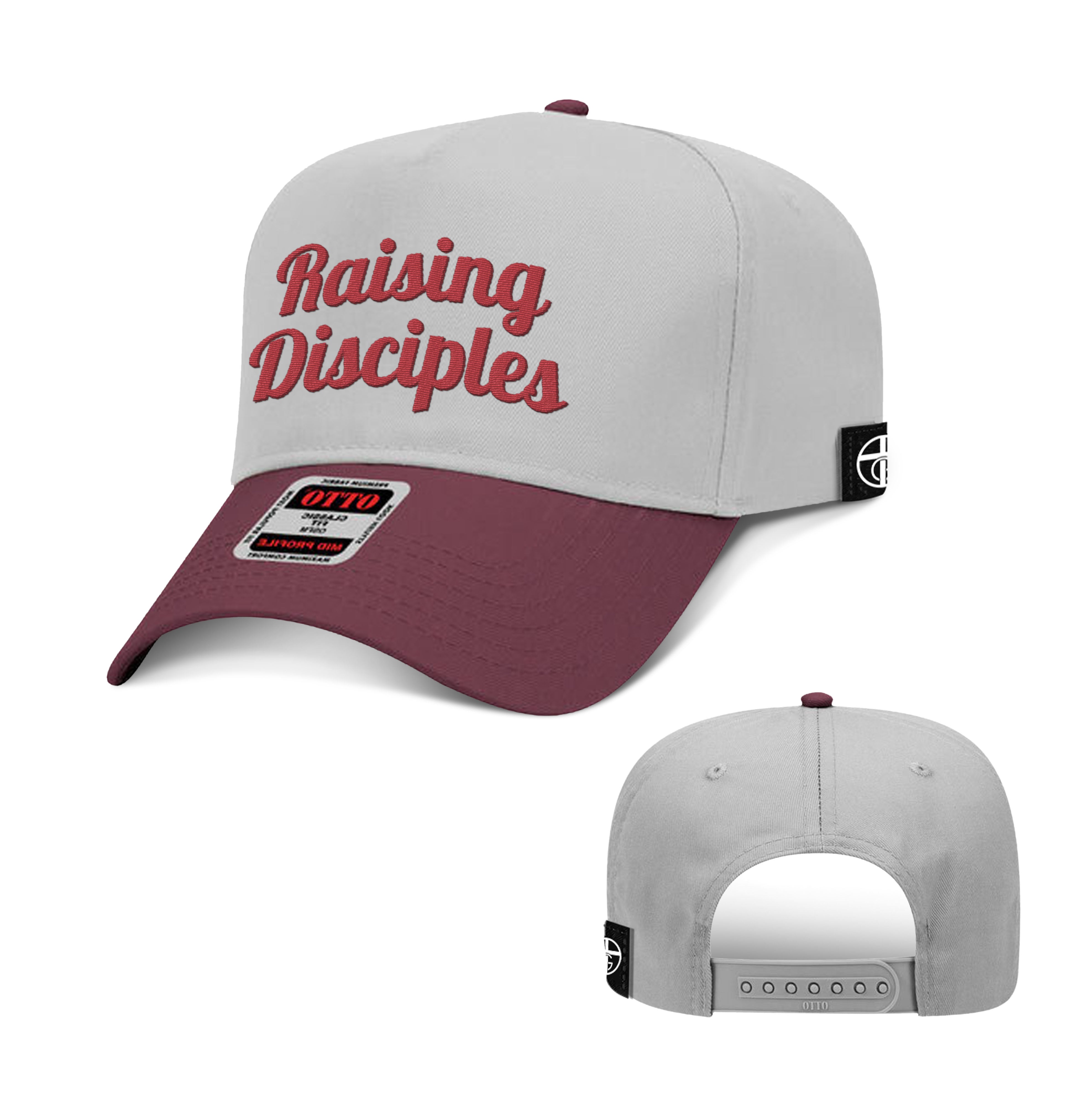 Raising Disciples Baseball Hats