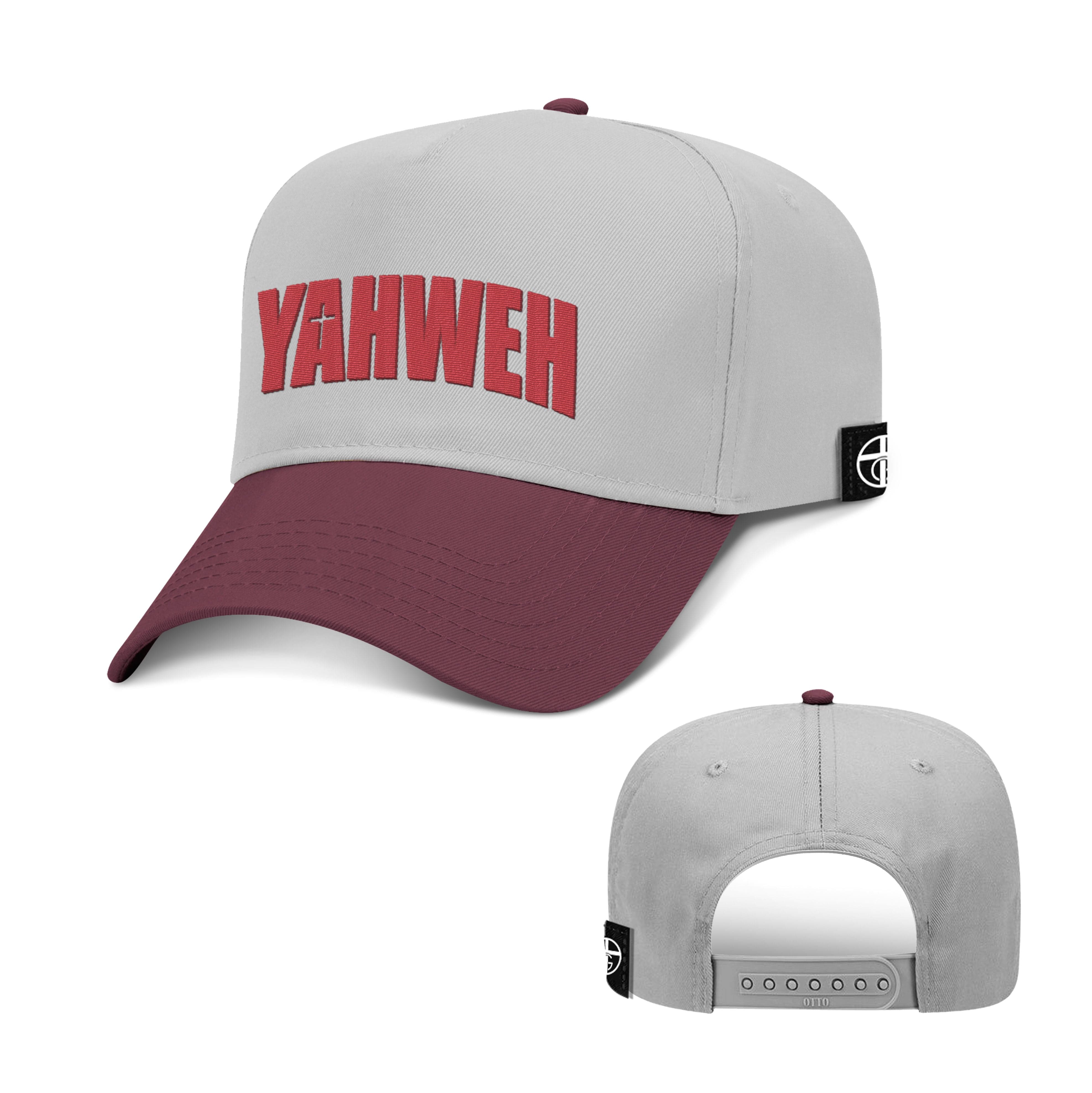 YAHWEH Cross Baseball Hats