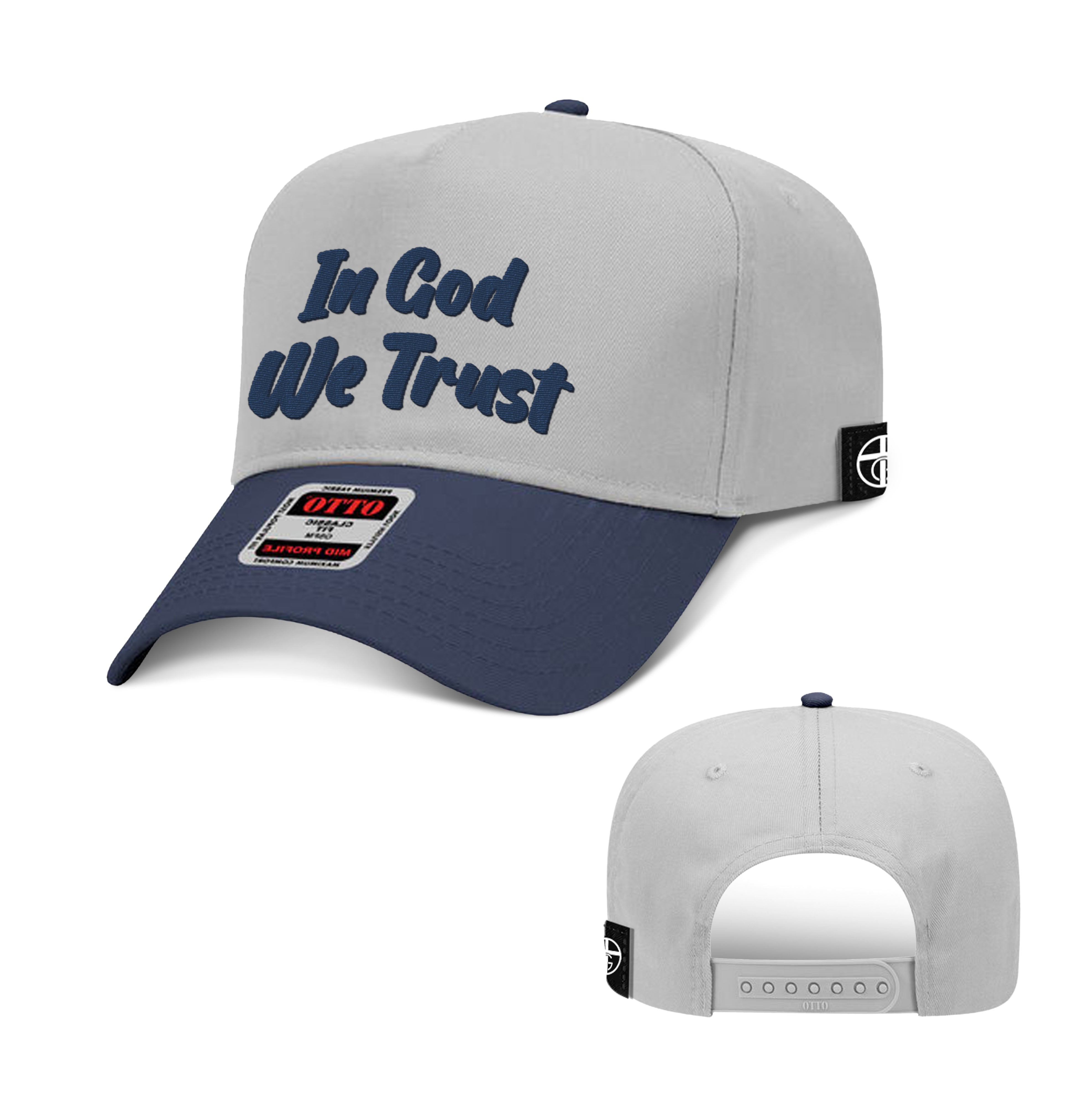 In God We Trust Baseball Hats