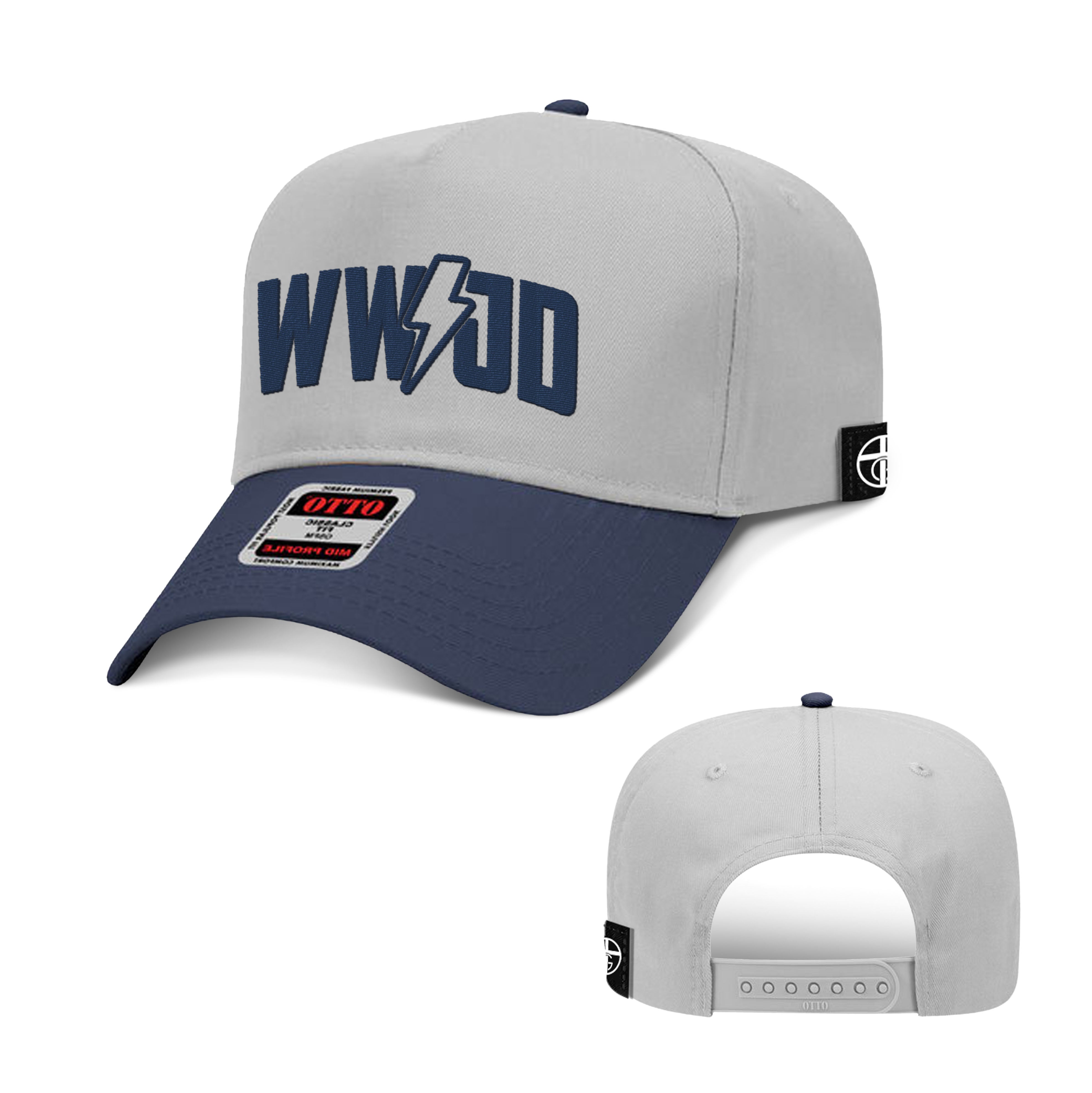 WWJD Baseball Hats