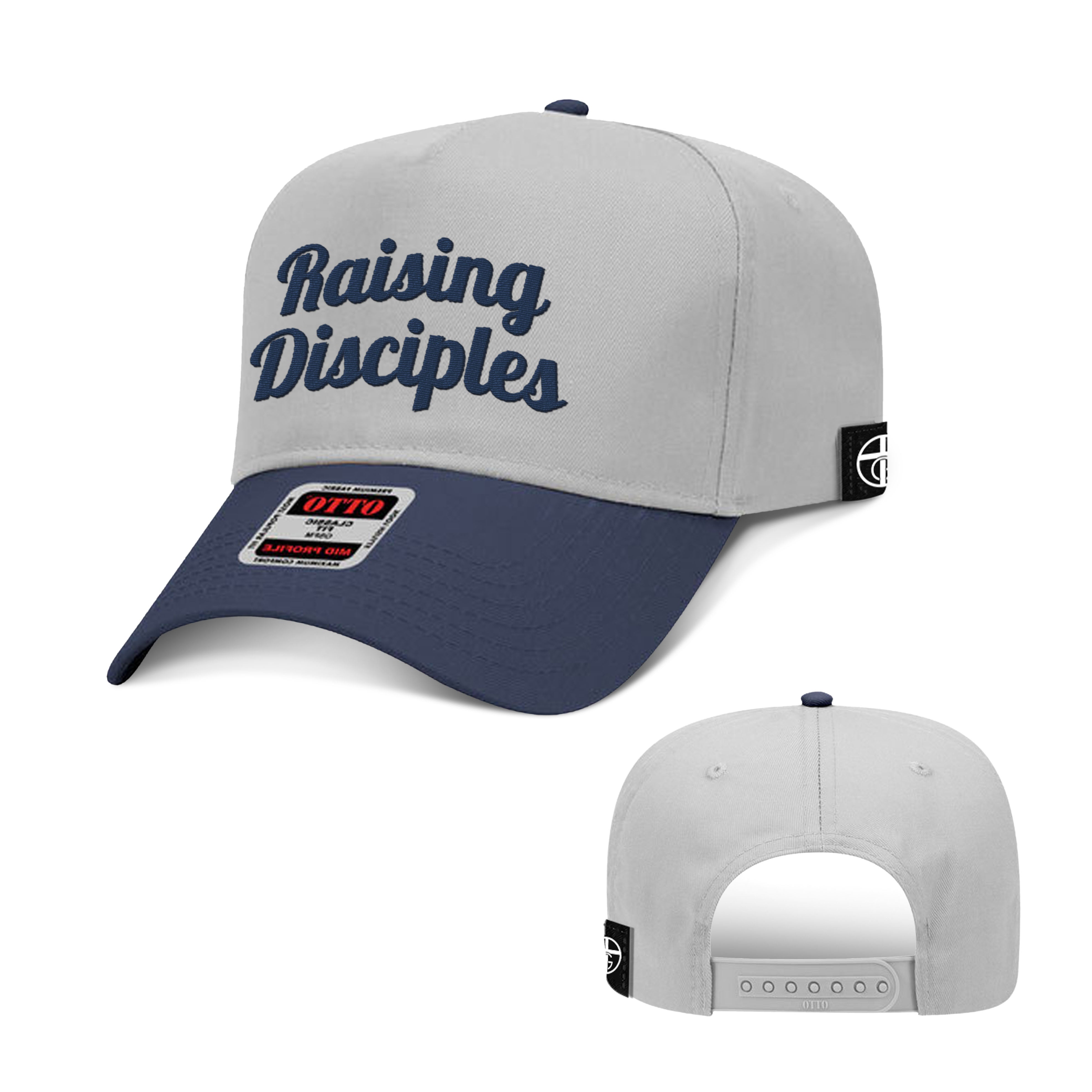 Raising Disciples Baseball Hats