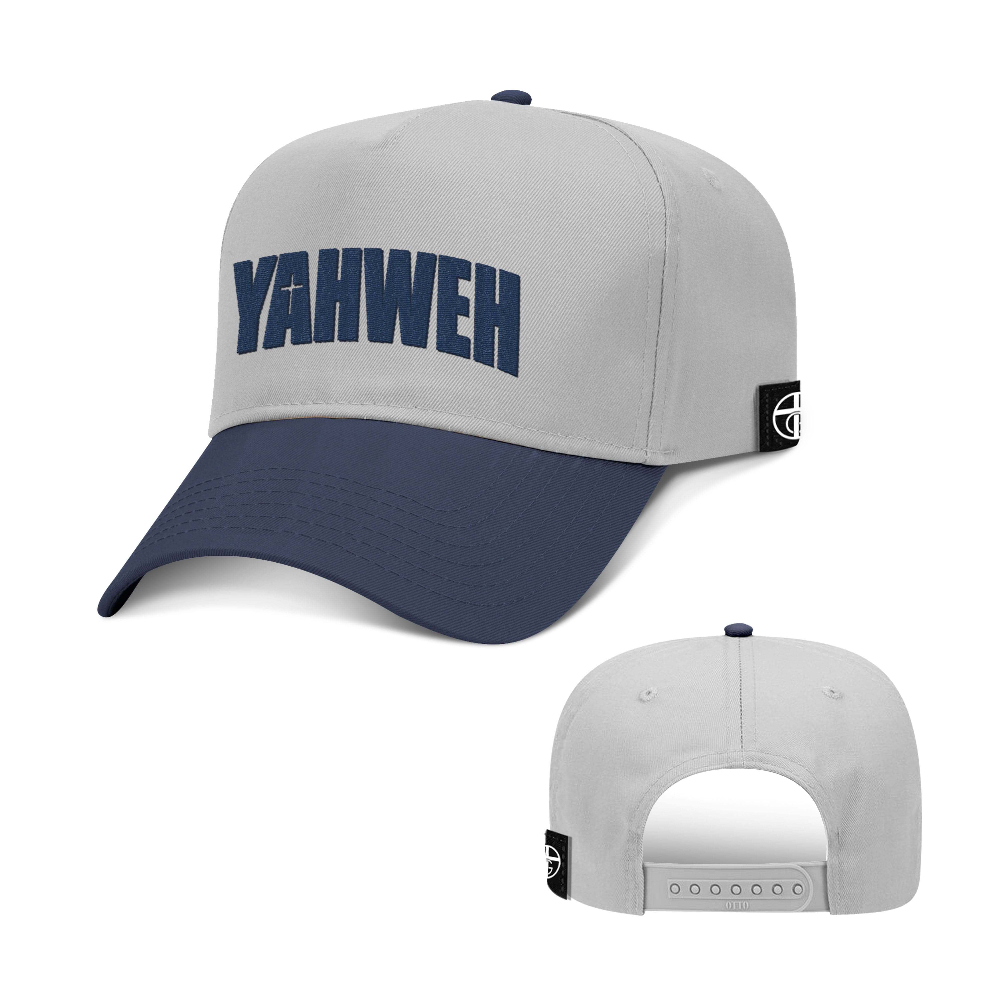 YAHWEH Cross Baseball Hats