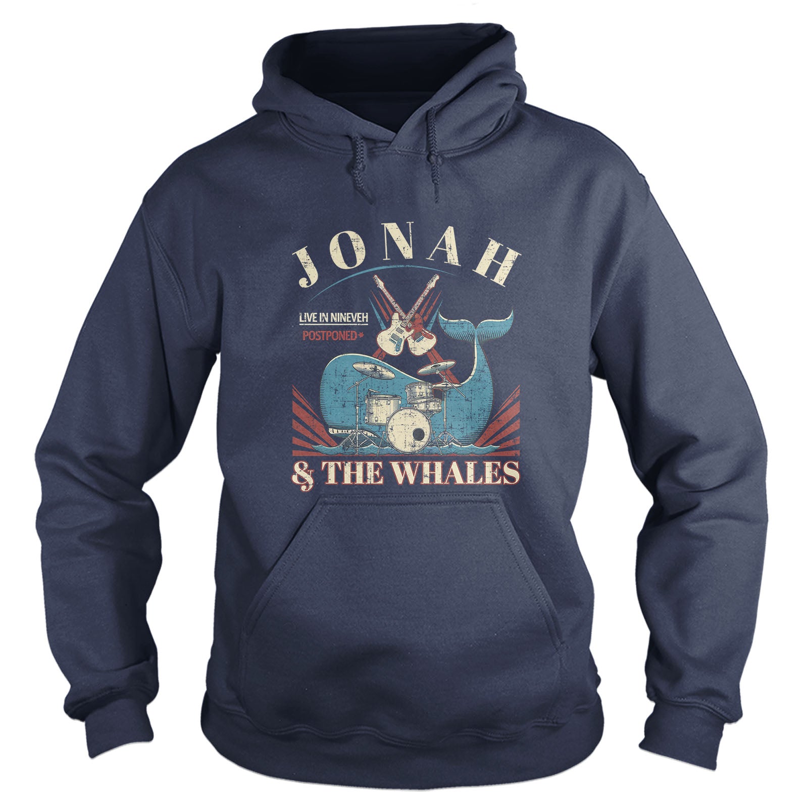 Jonah And The Whales