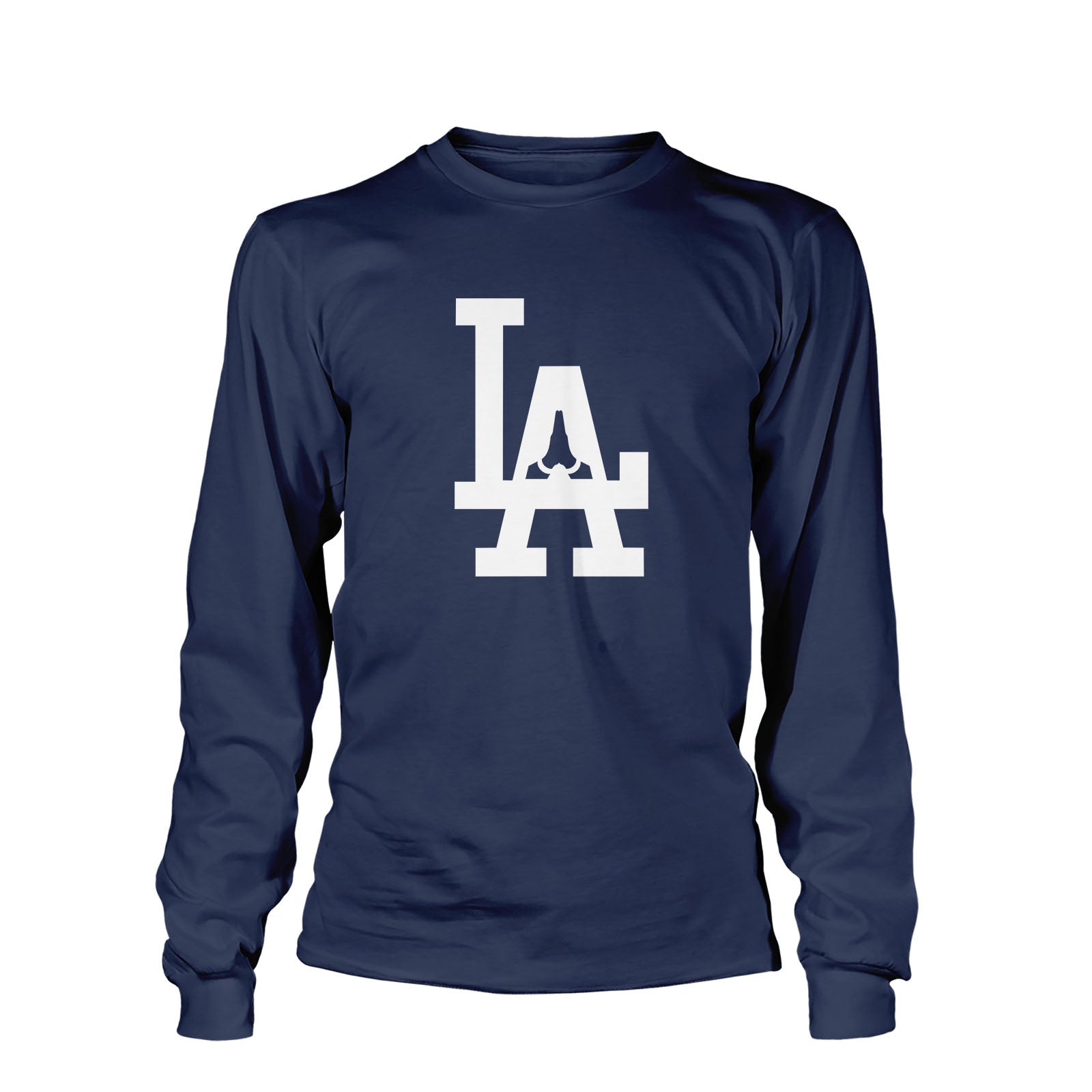 Pray For LA Long Sleeve T-Shirt