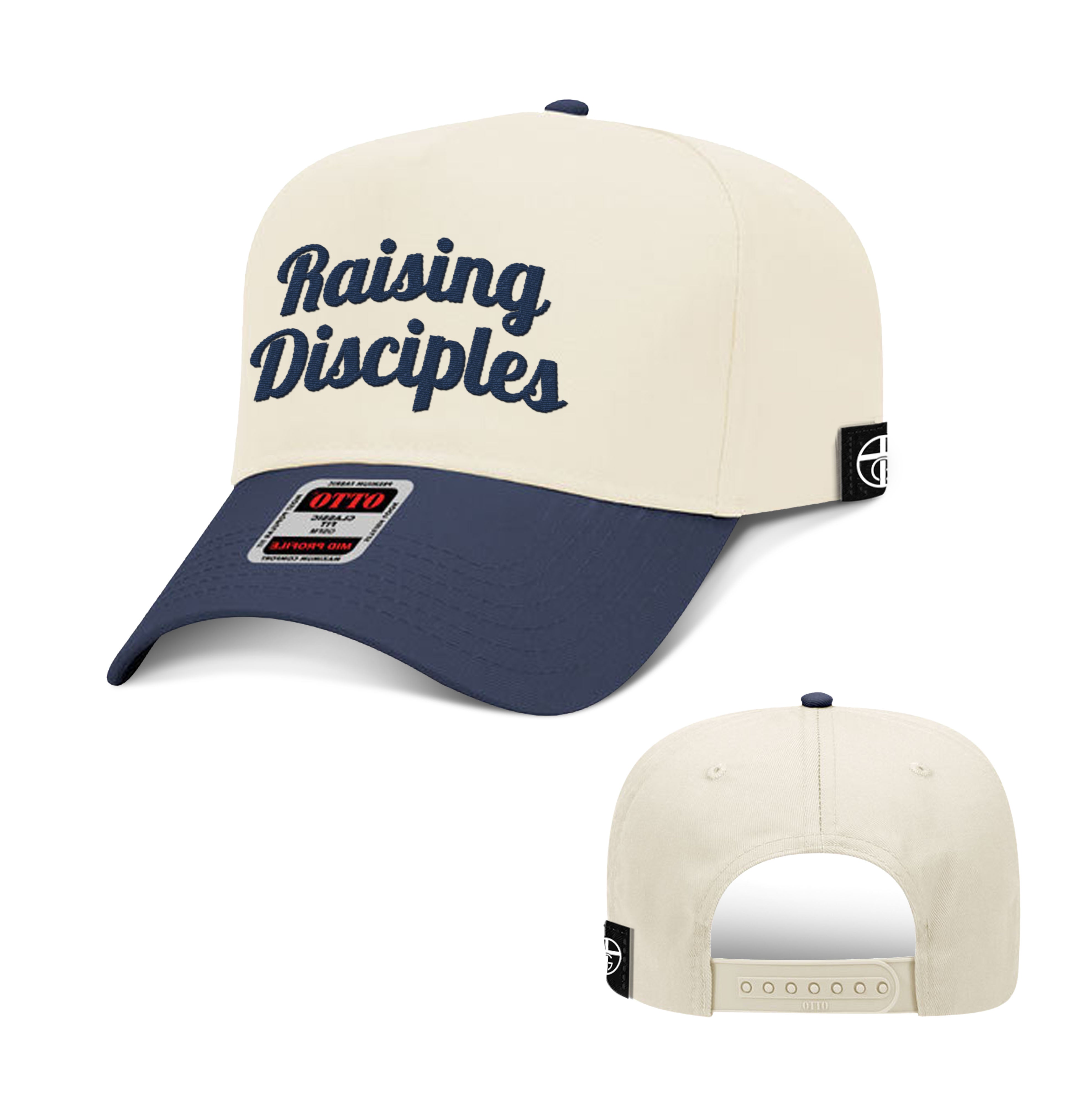 Raising Disciples Baseball Hats