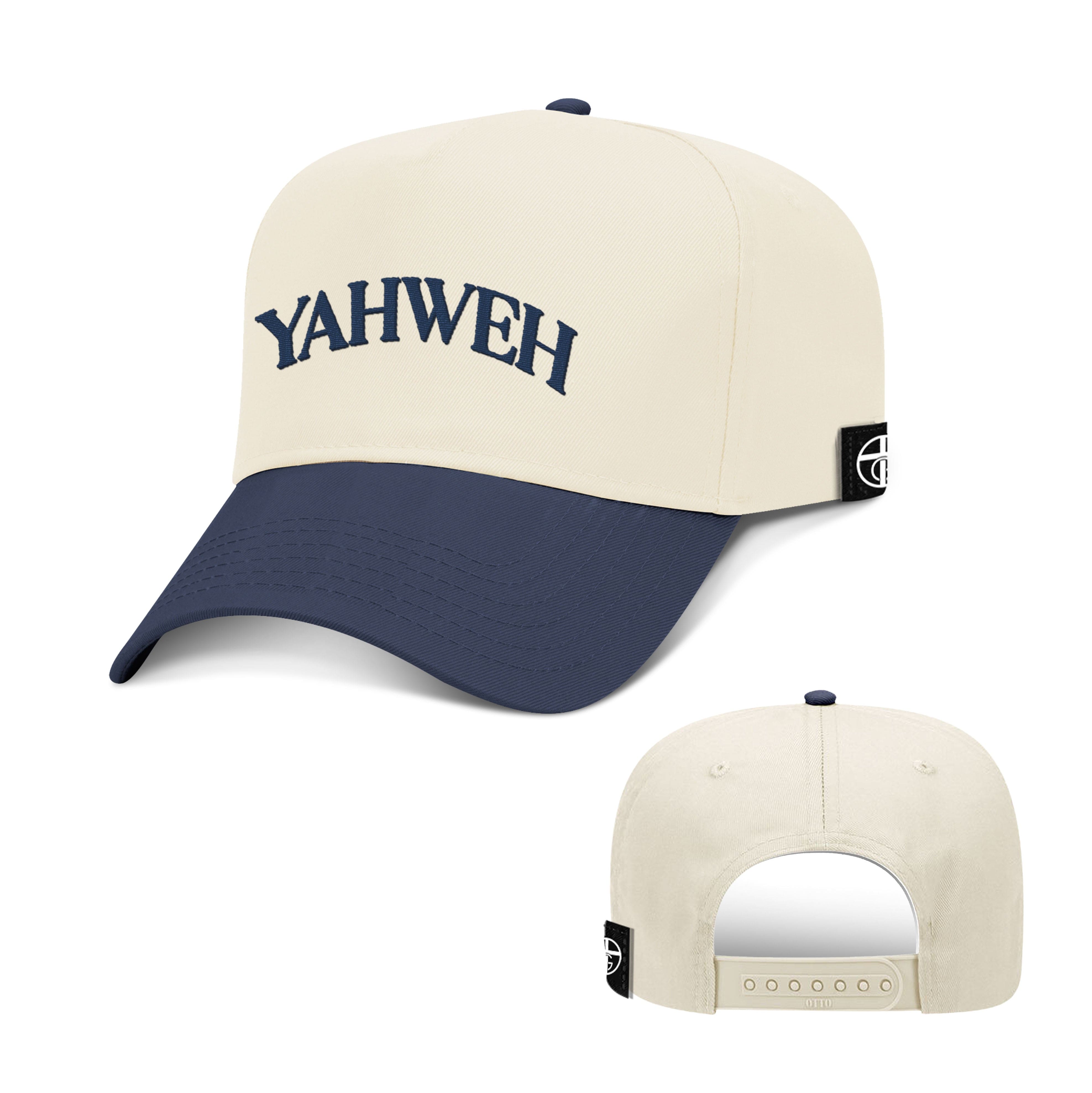 YAHWEH Baseball Hats