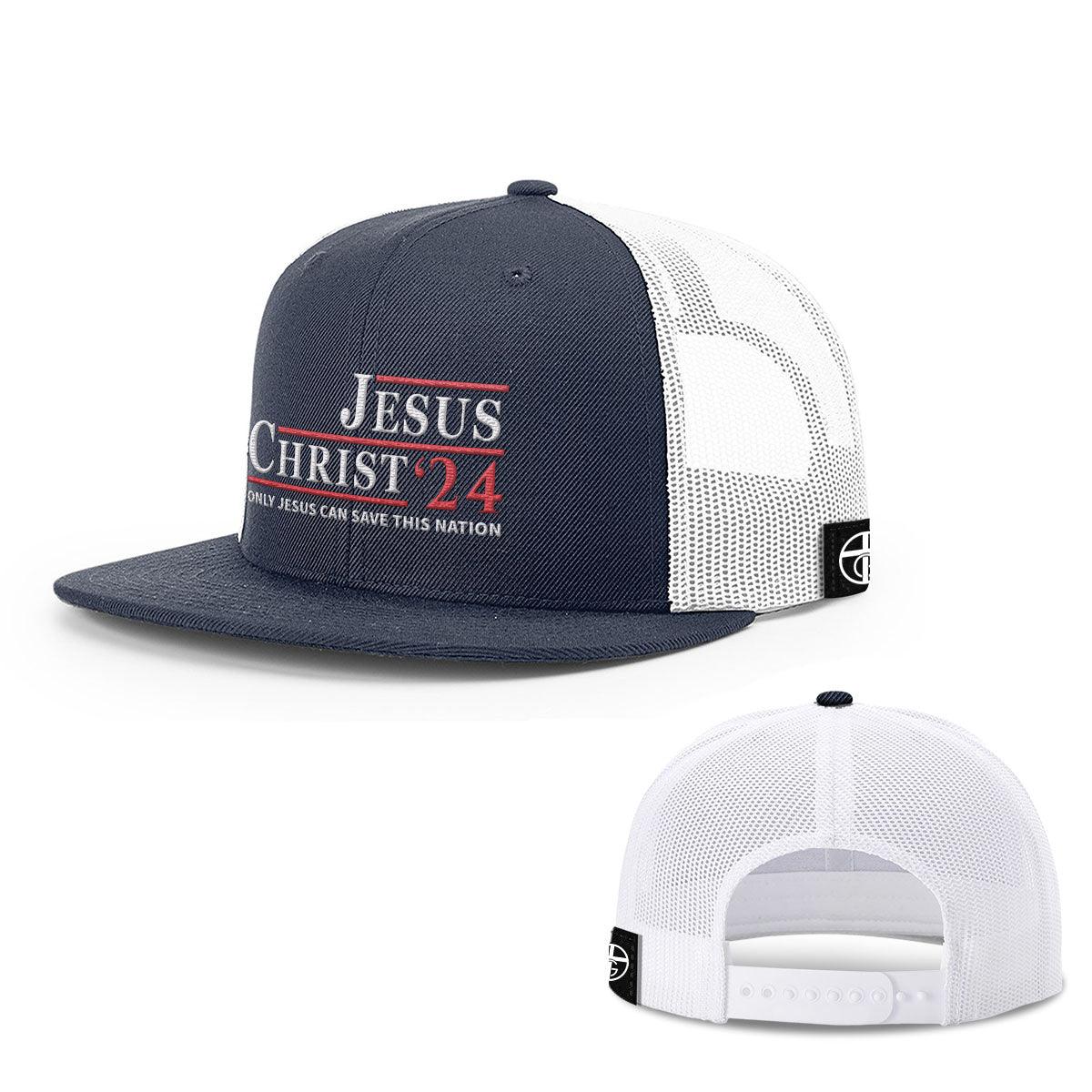 Jesus Christ'24 Hats - Our True God