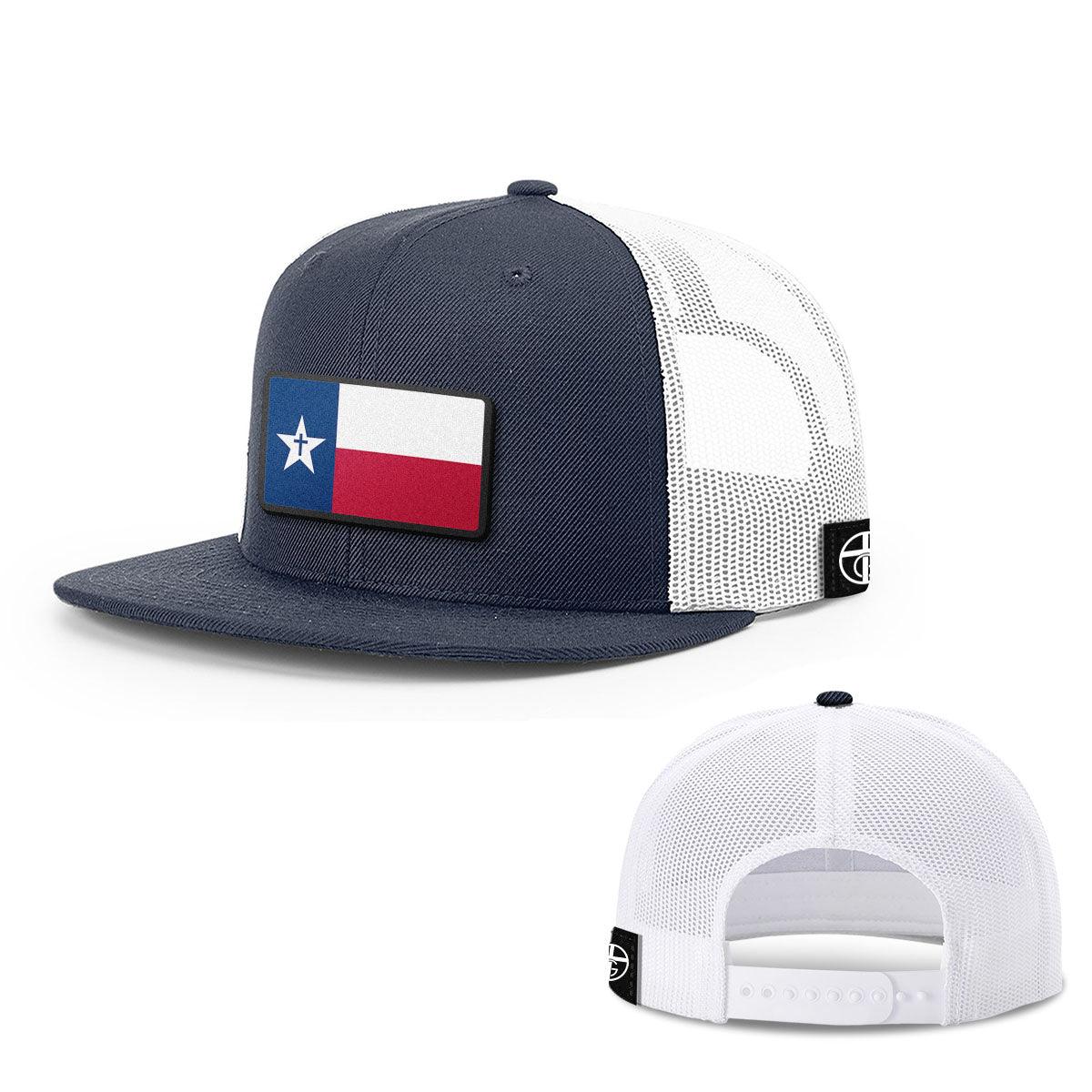 Texas is God’s Country Patch Hats - Our True God