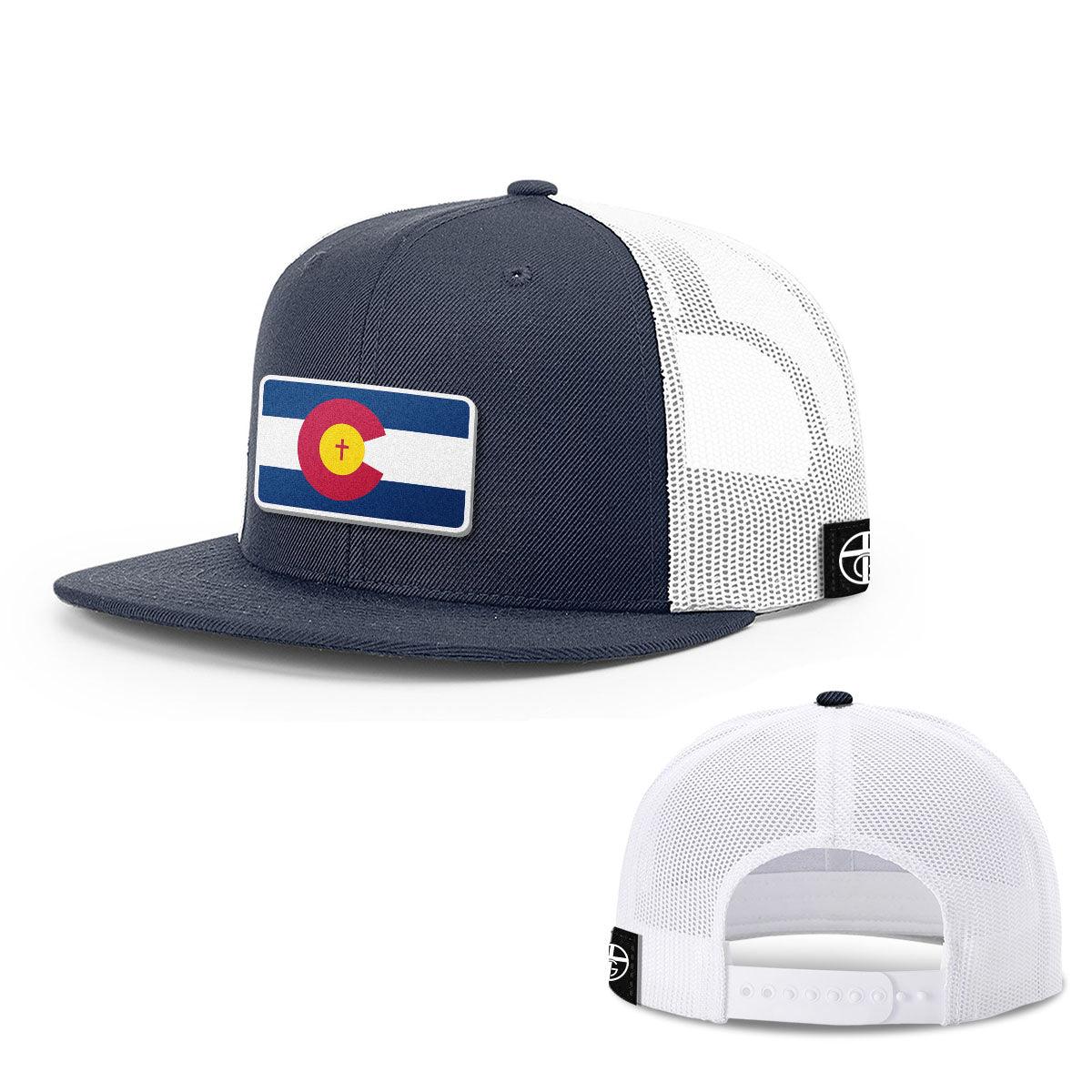 Colorado is God’s Country Patch Hats - Our True God