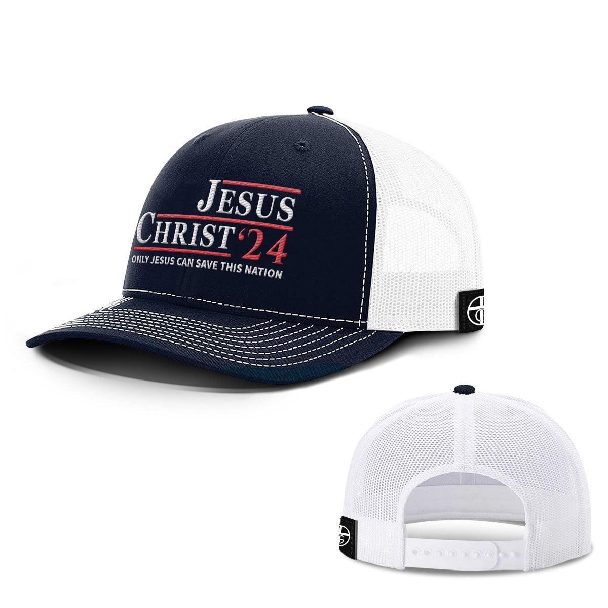 Jesus Christ'24 Hats - Our True God