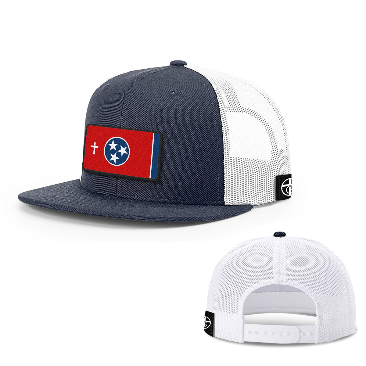 Tennessee is God’s Country Patch Hats