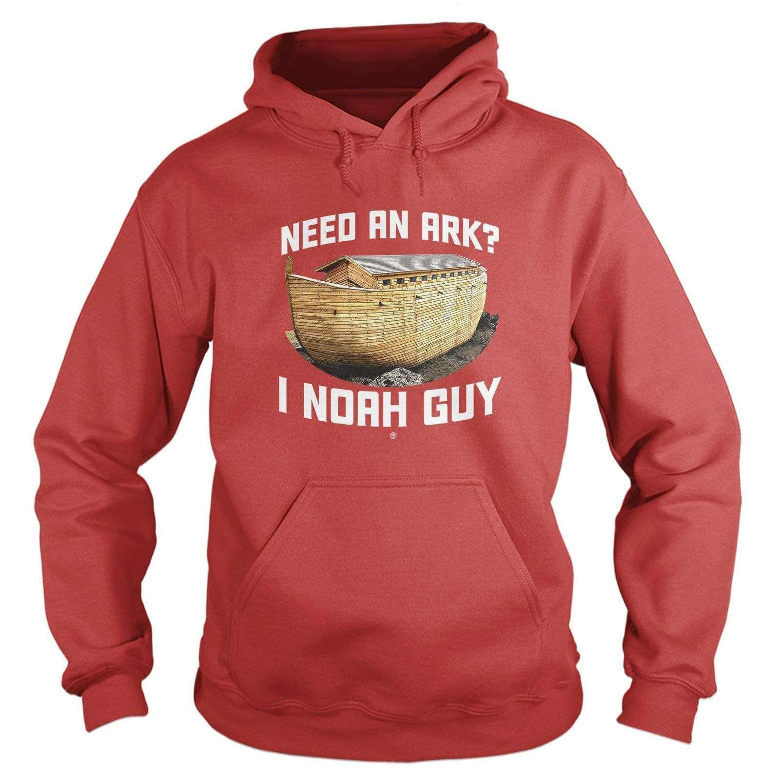 Noah’s Ark Hoodie - Our True God