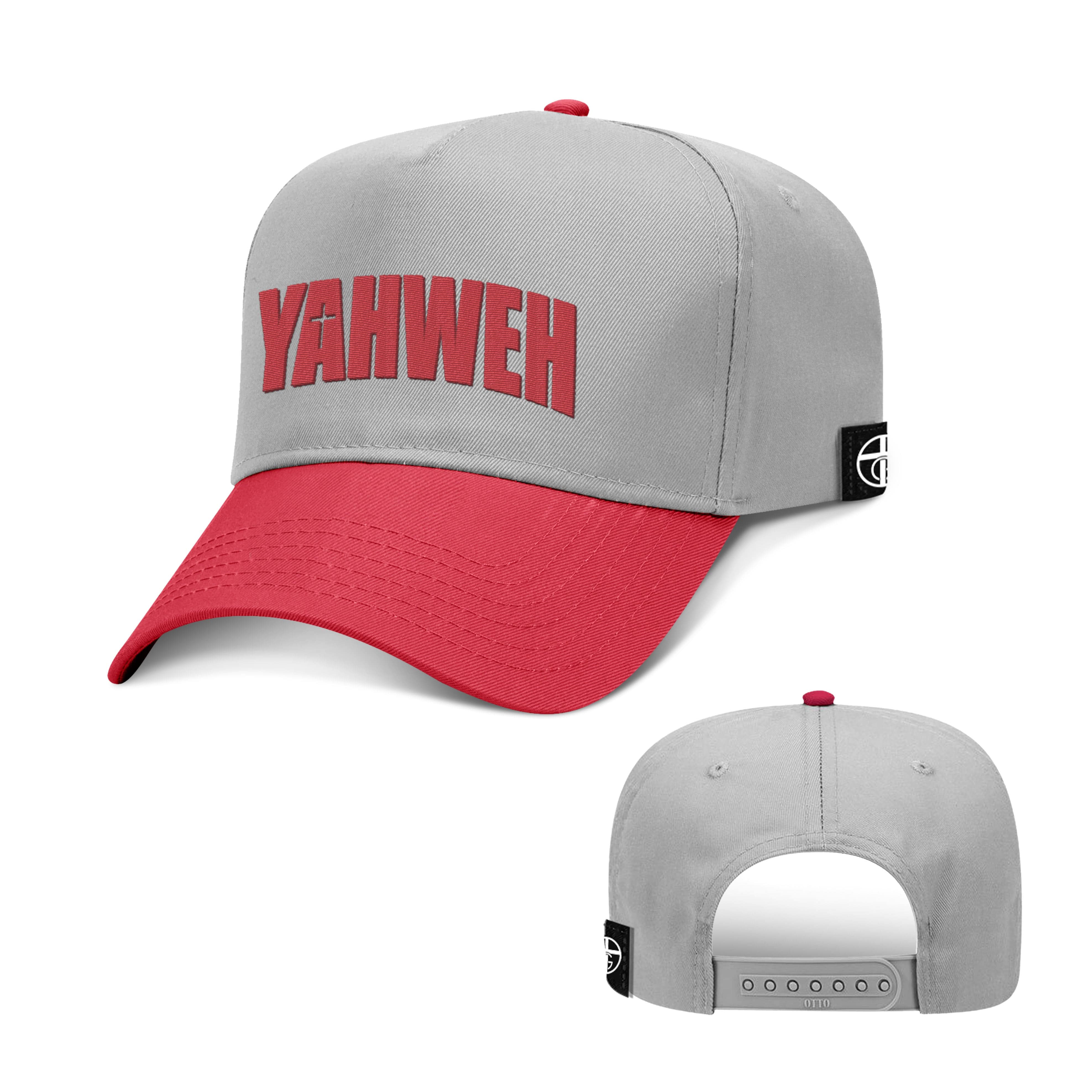 YAHWEH Cross Baseball Hats