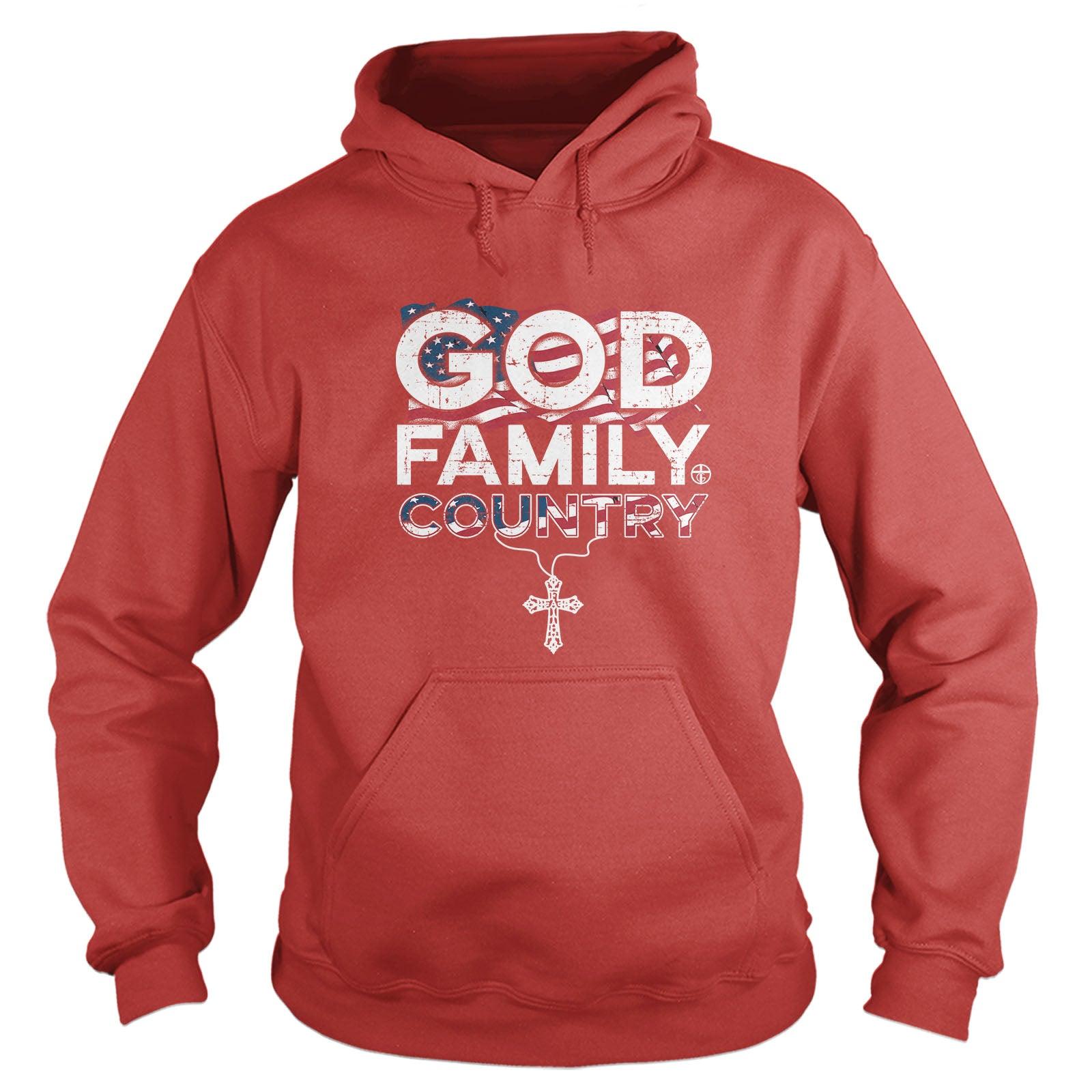 God Family Country - Our True God