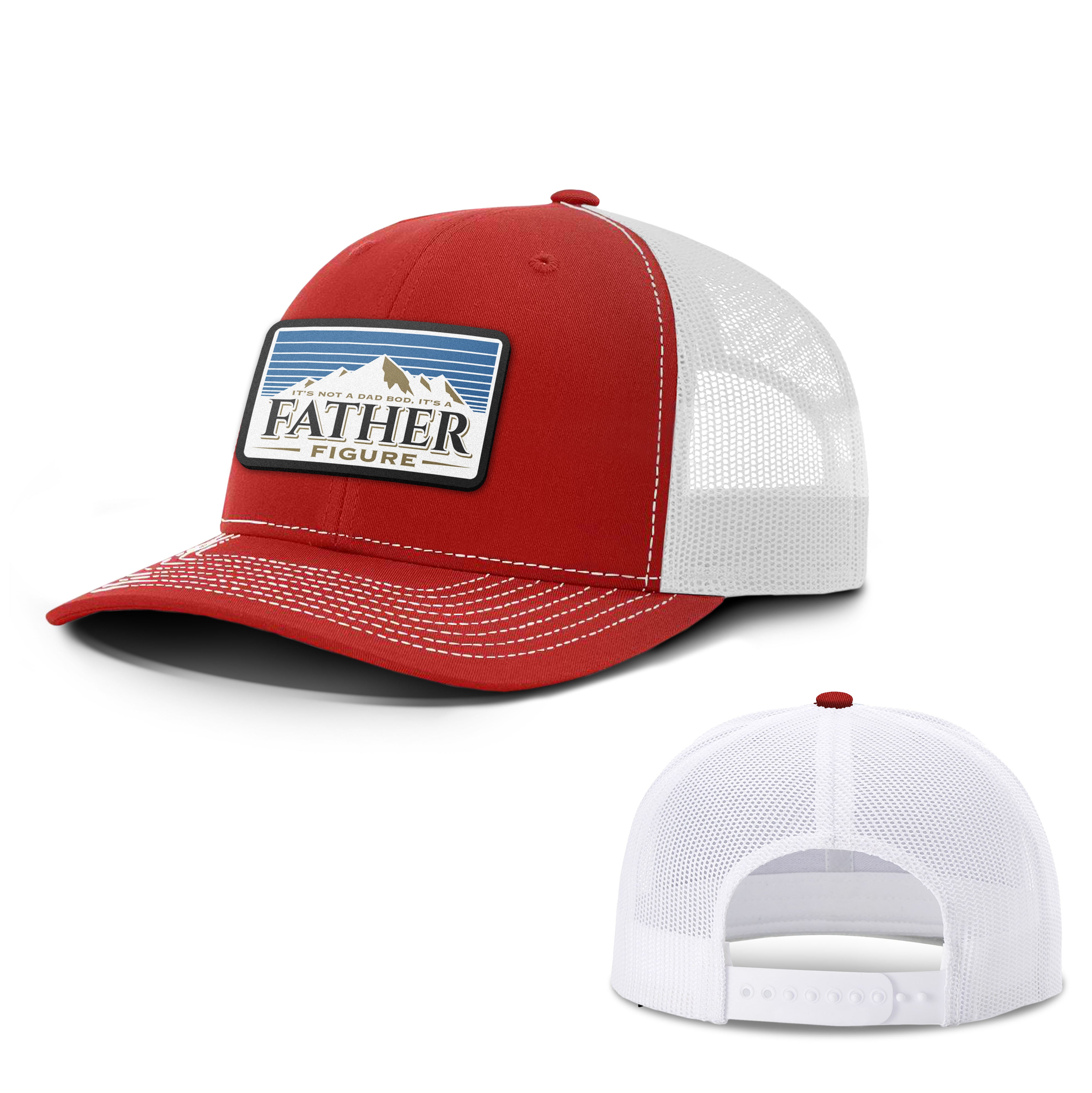 Father Figure Patch Hats