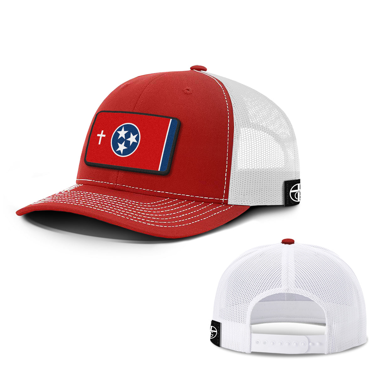 Tennessee is God’s Country Patch Hats