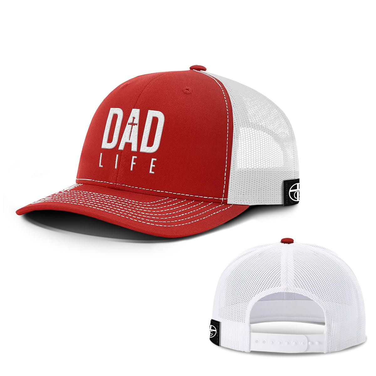 Dad Life Hats - Our True God