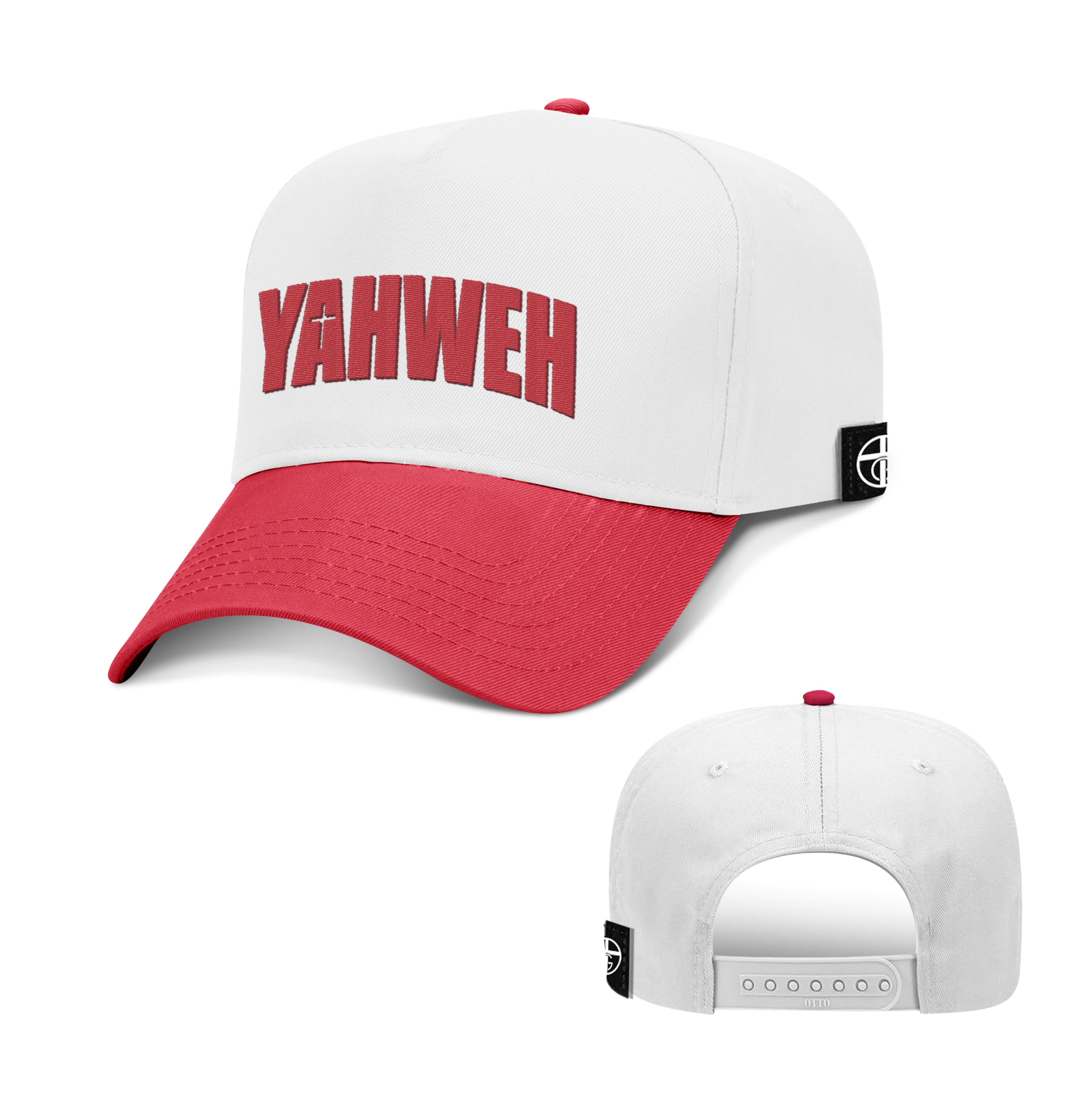 YAHWEH Cross Baseball Hats