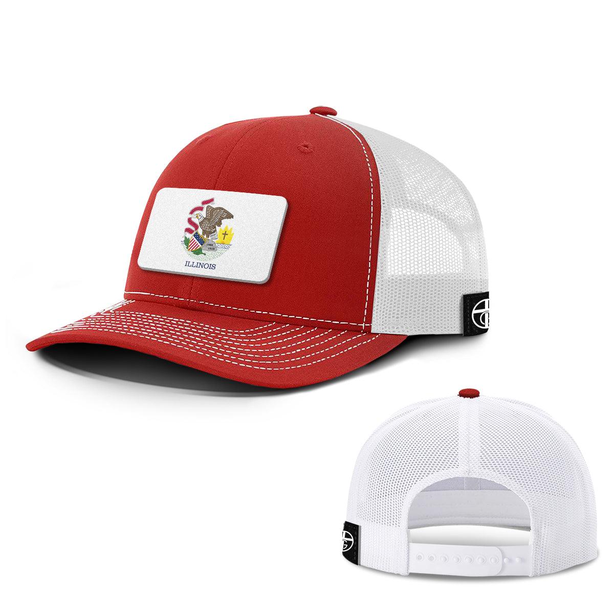 Illinois is God’s Country Patch Hats - Our True God