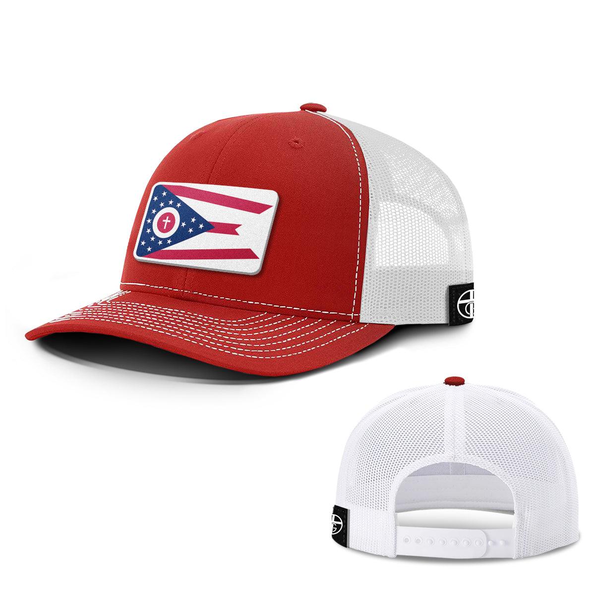 Ohio is God’s Country Patch Hats - Our True God