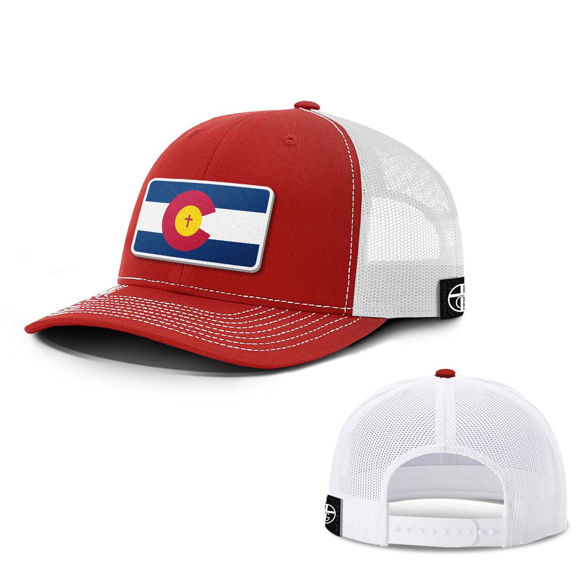 Colorado is God’s Country Patch Hats - Our True God