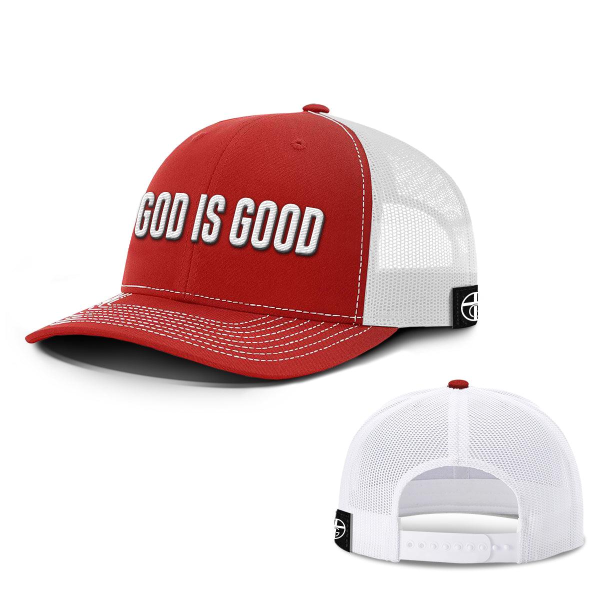 God Is Good Hats - Our True God