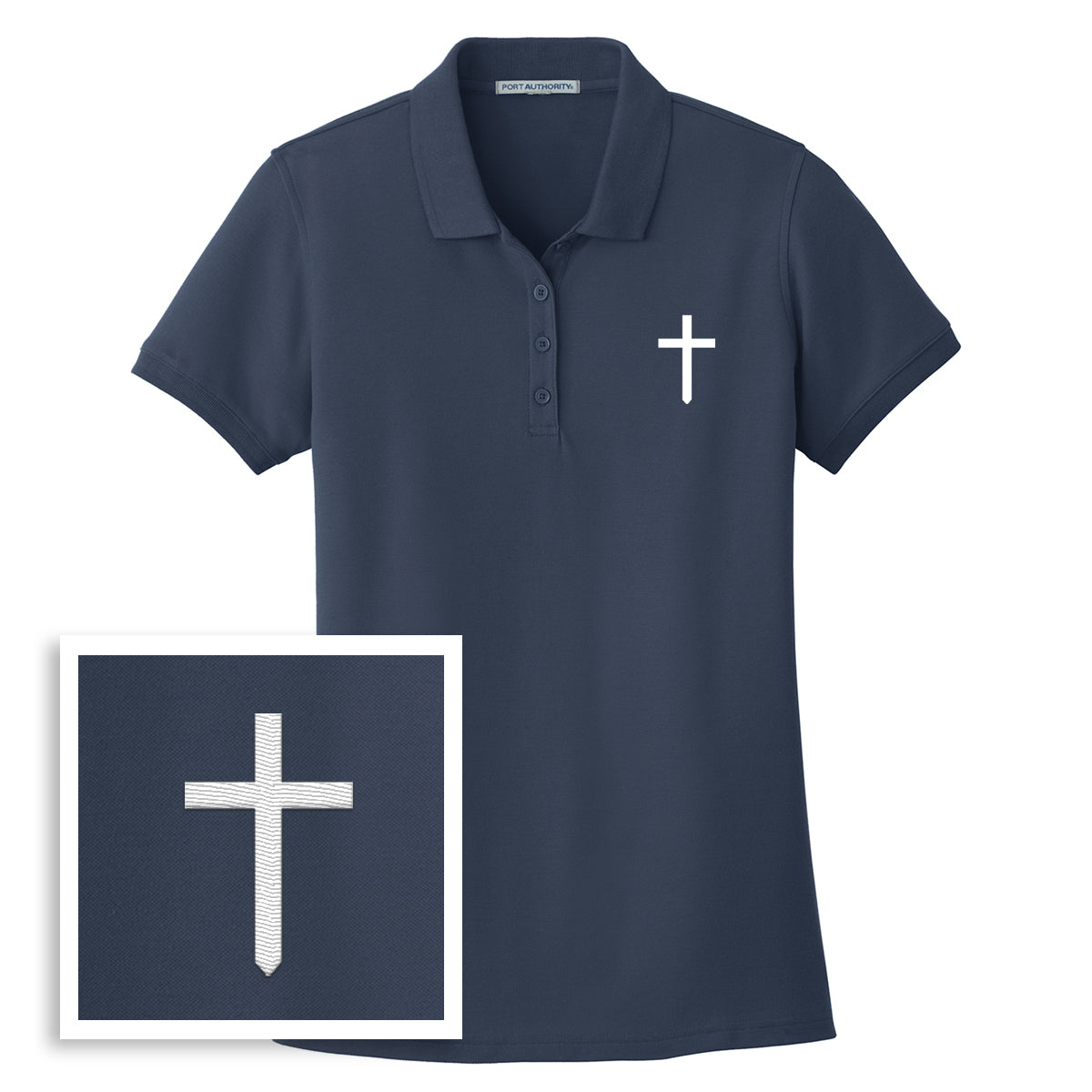 Cross Ladies Polo