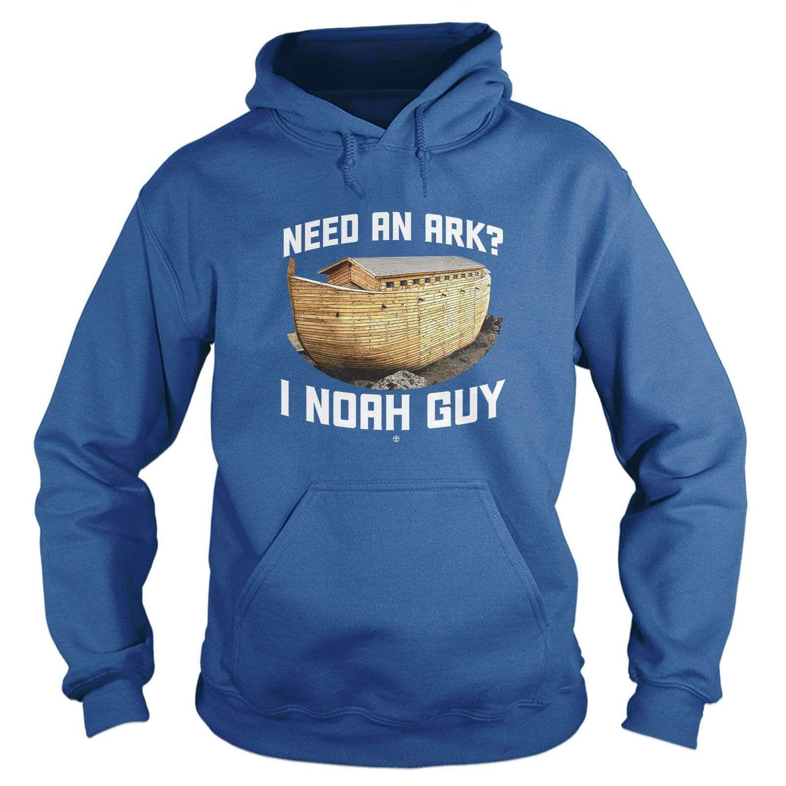 Noah’s Ark Hoodie - Our True God