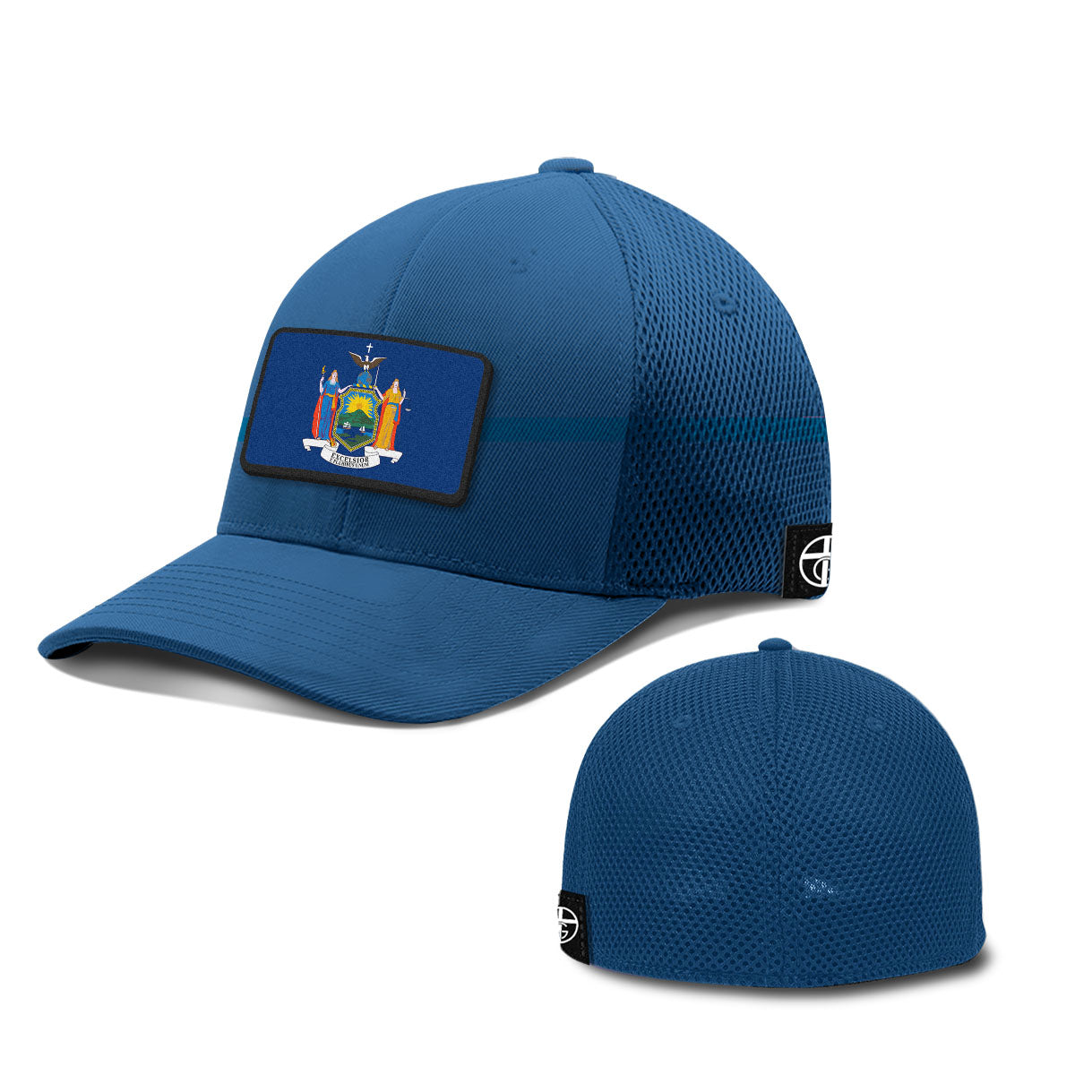 New York is God’s Country Patch Hats