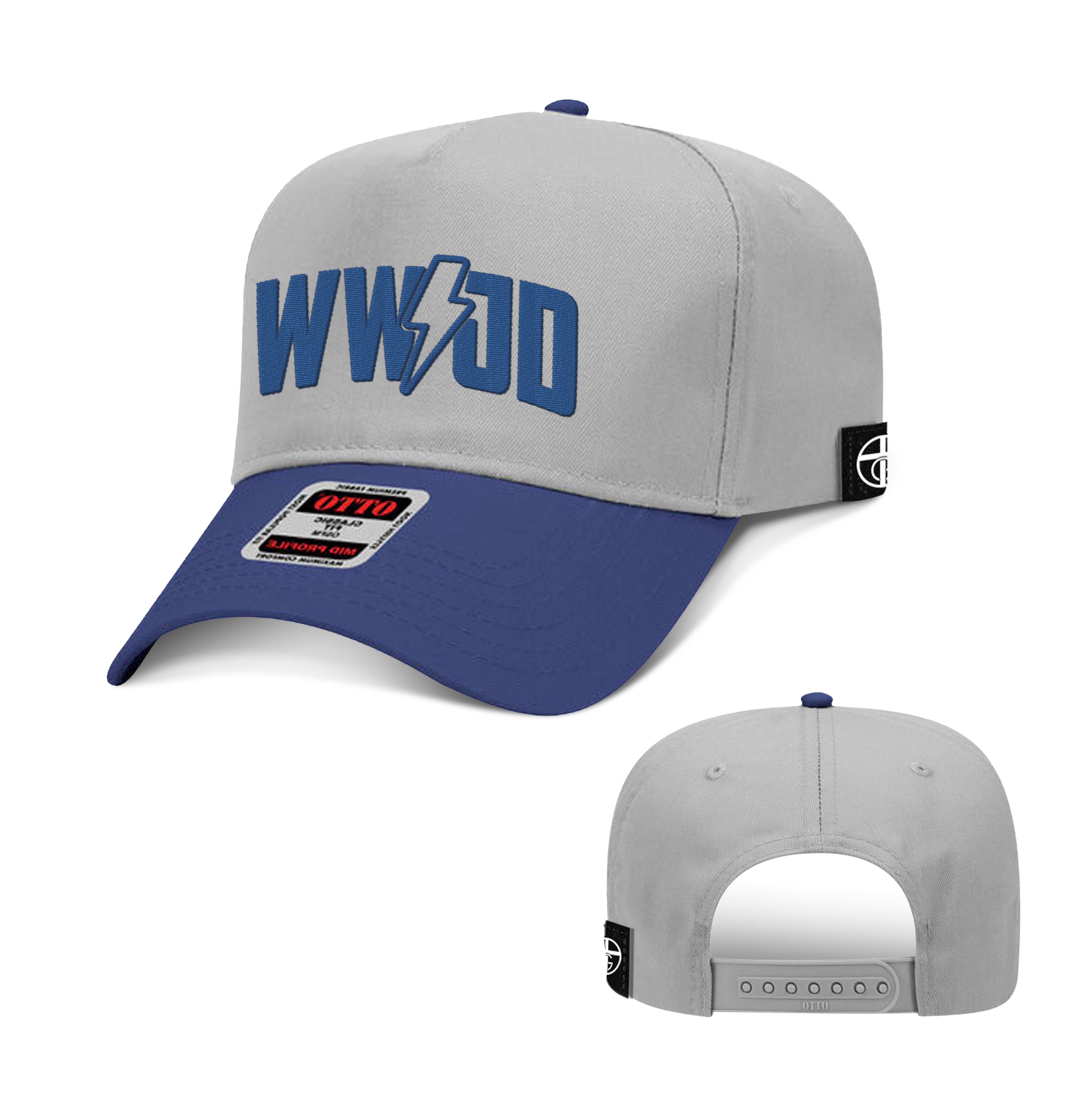 WWJD Baseball Hats