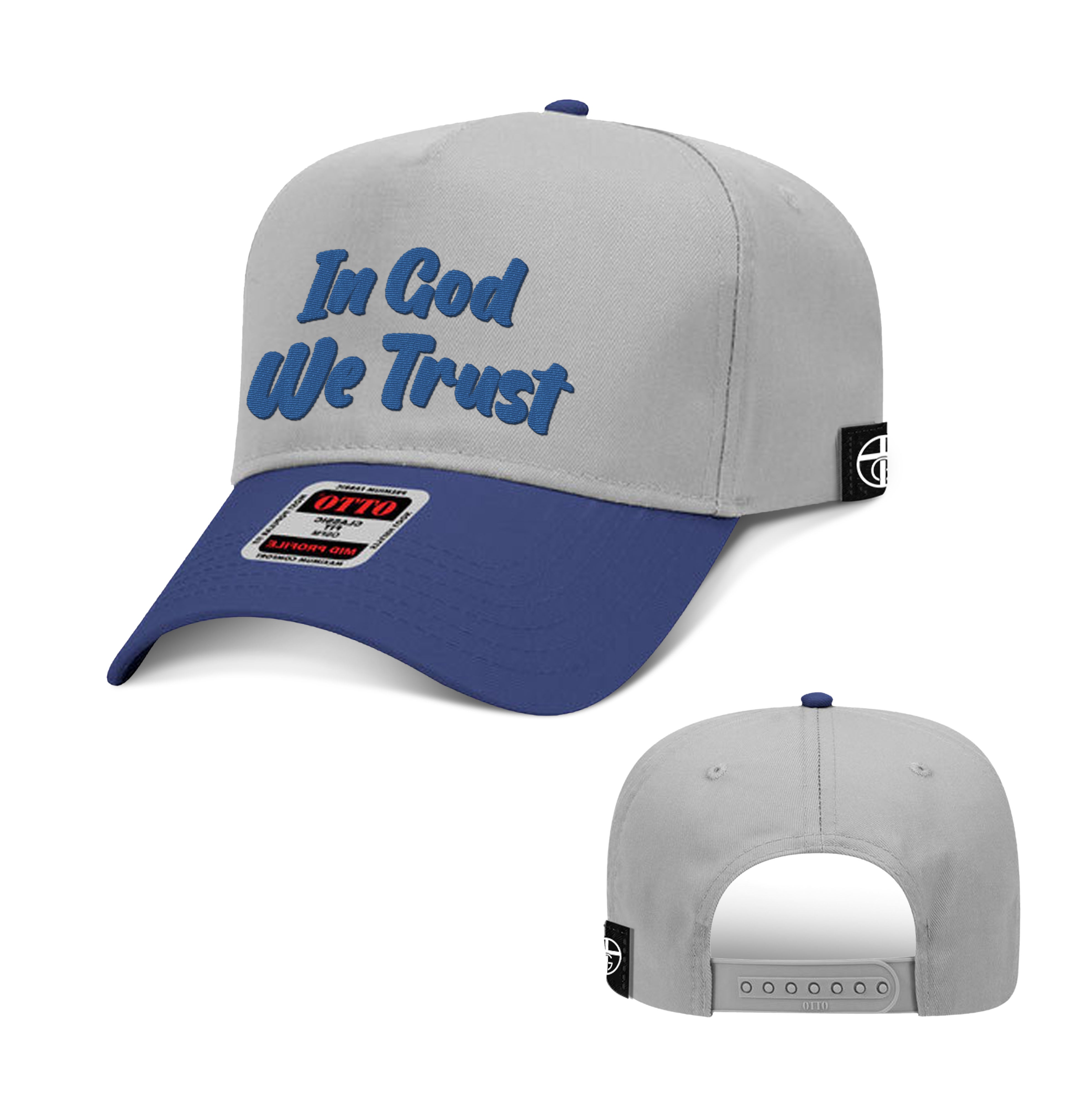 In God We Trust Baseball Hats