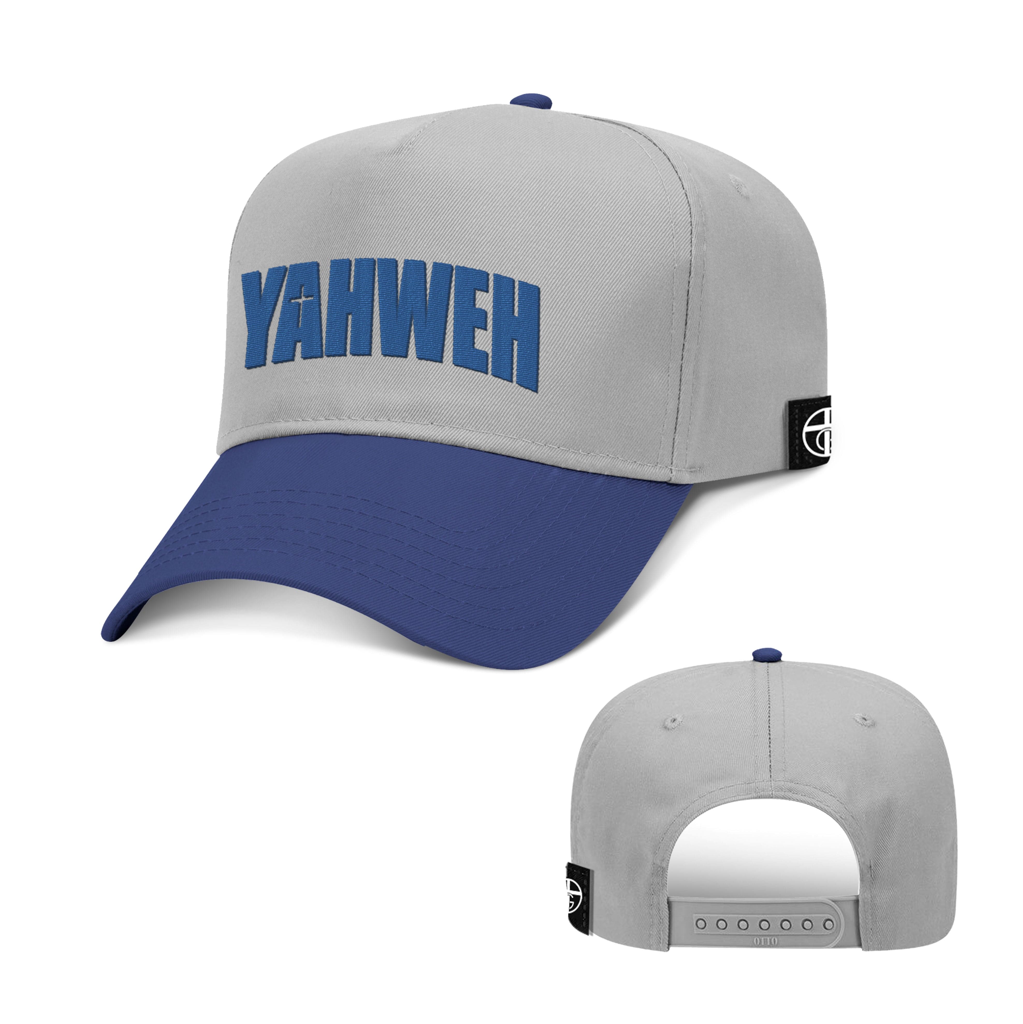 YAHWEH Cross Baseball Hats