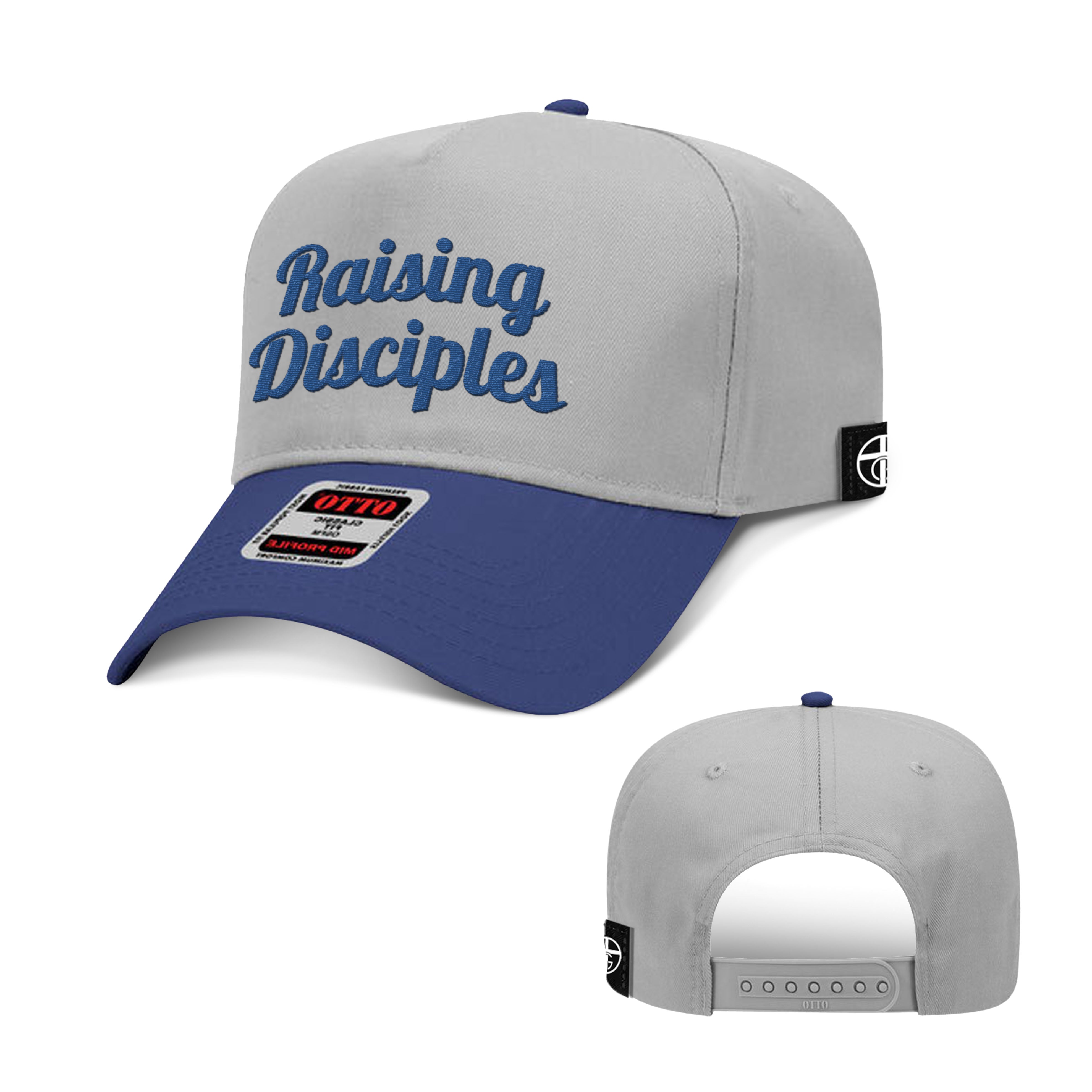 Raising Disciples Baseball Hats