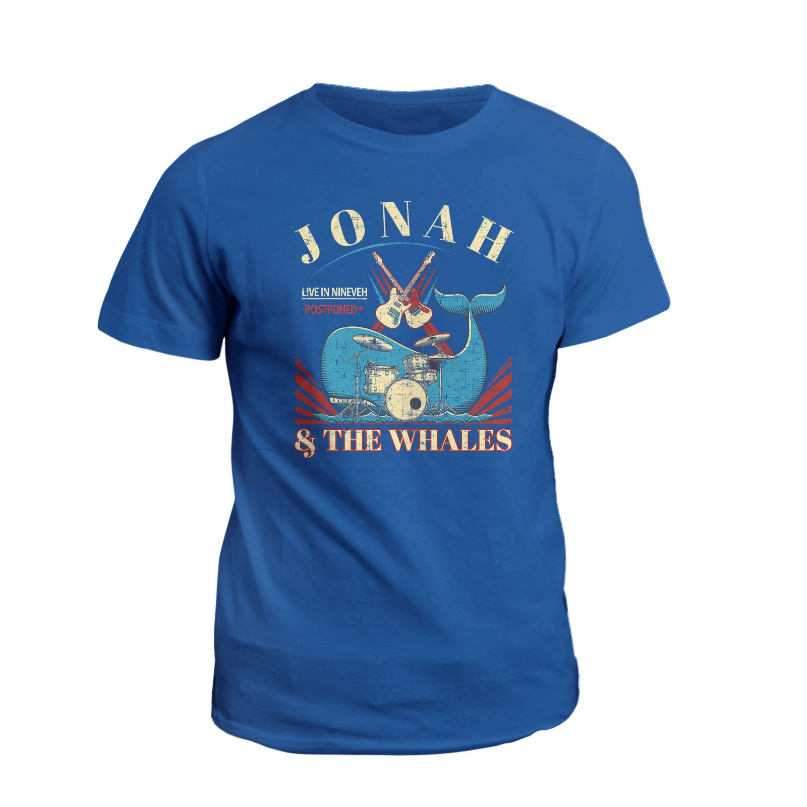 Jonah And The Whales