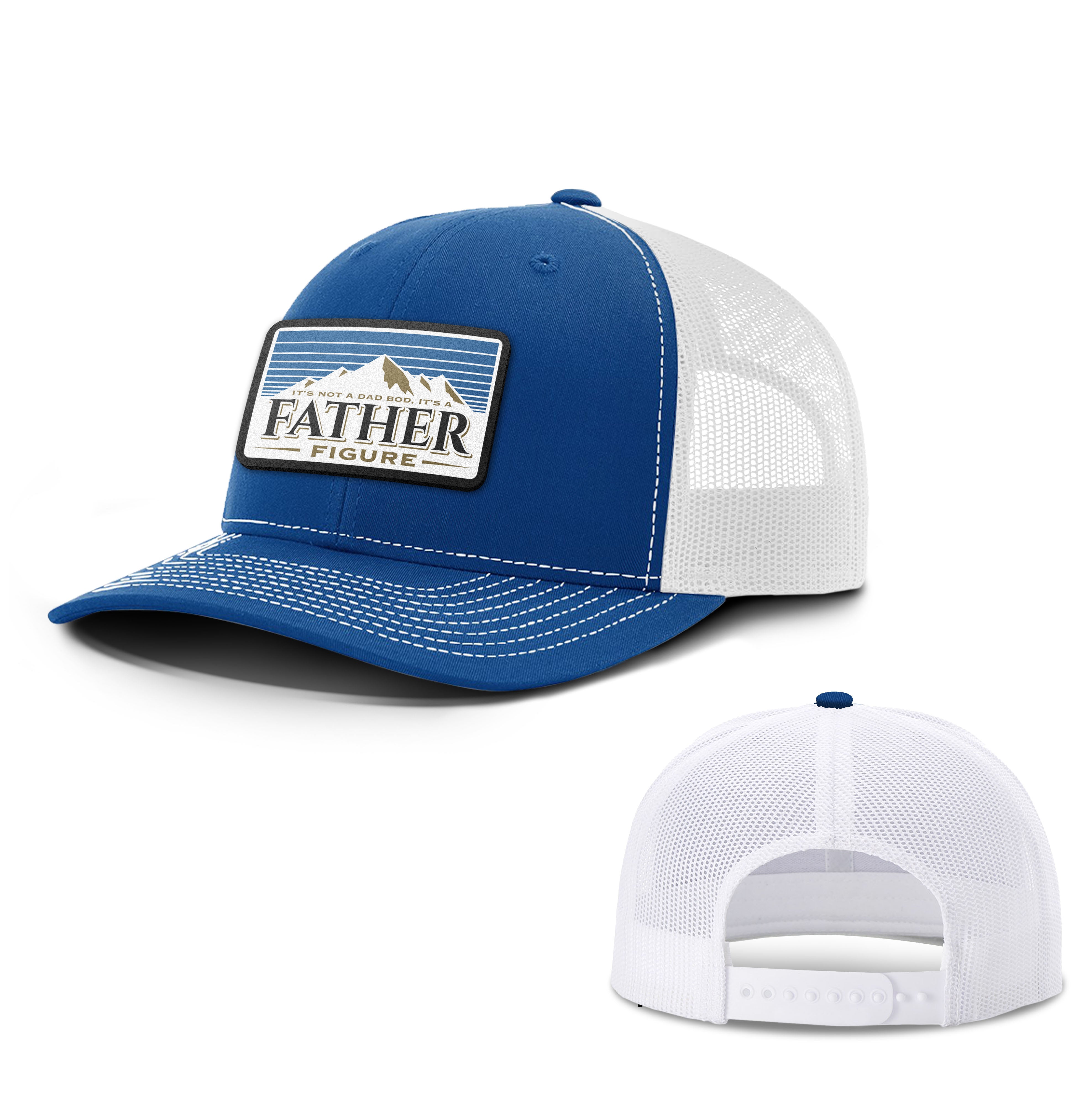 Father Figure Patch Hats