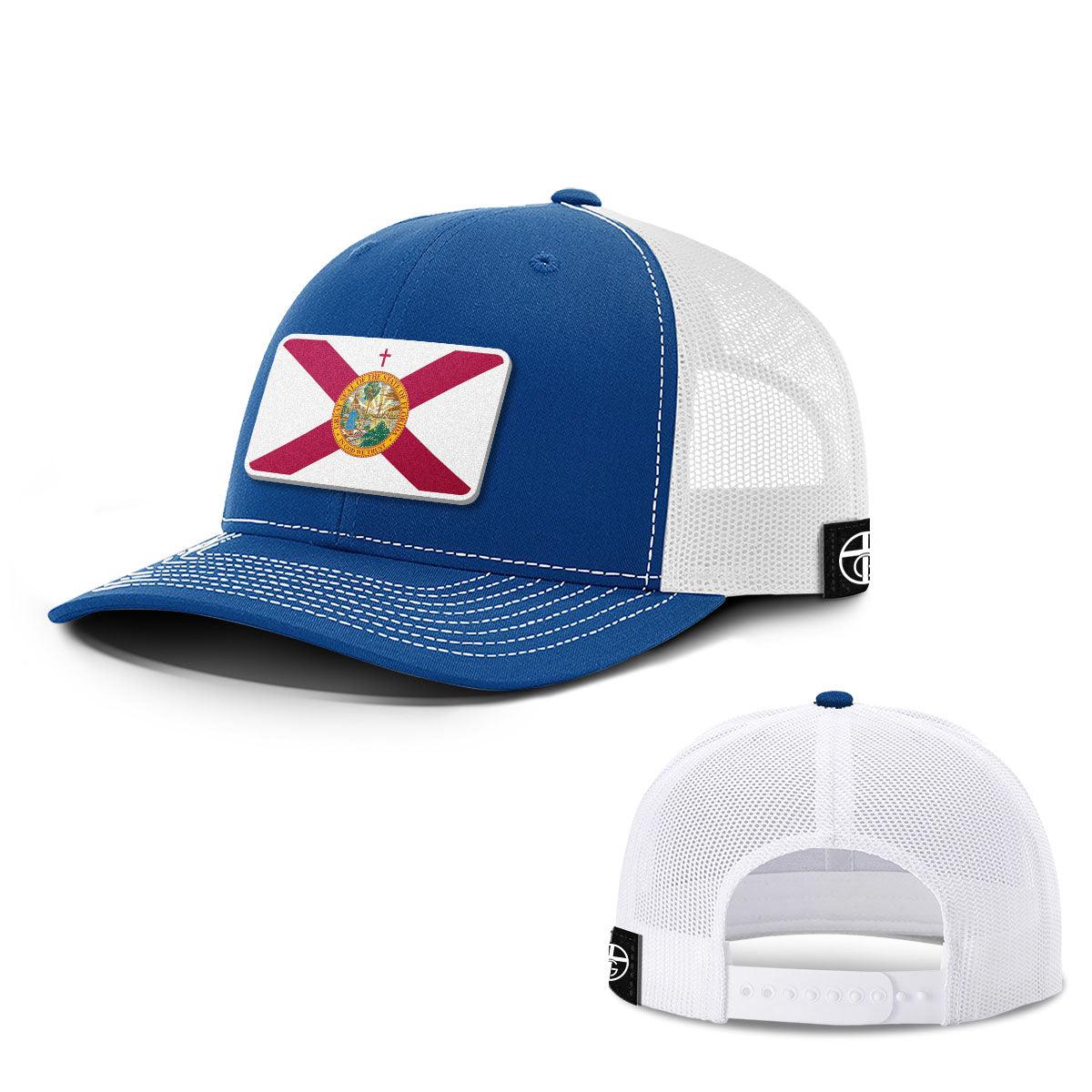 Florida is God’s Country Patch Hats - Our True God