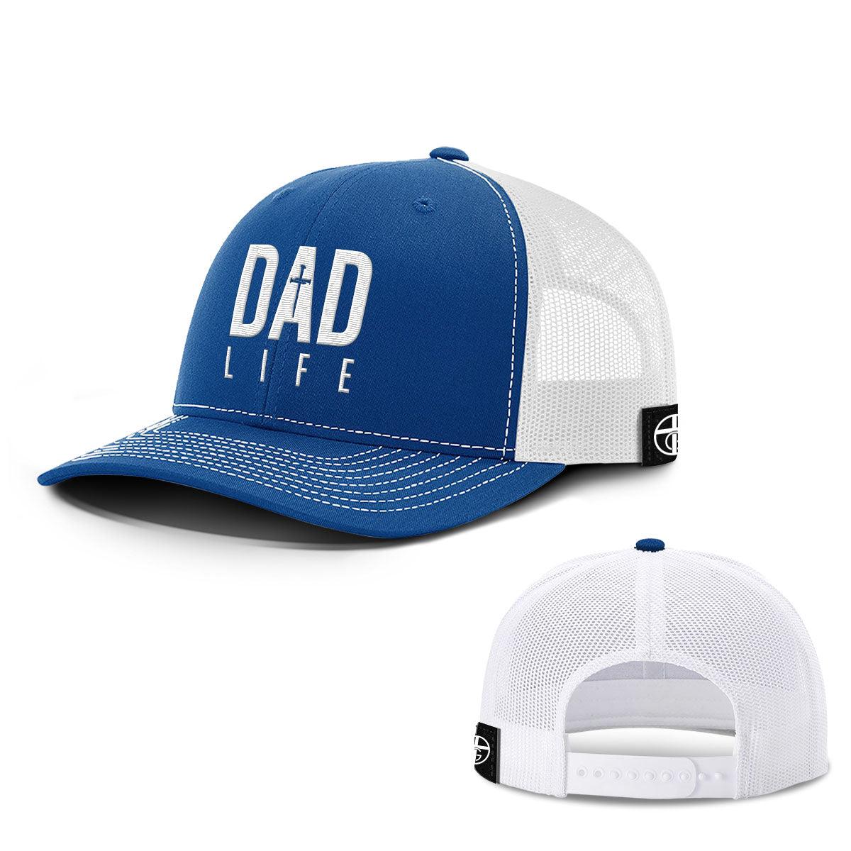 Dad Life Hats - Our True God