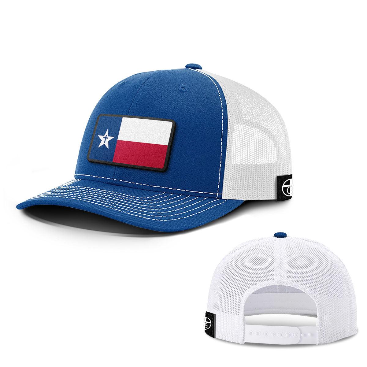 Texas is God’s Country Patch Hats - Our True God