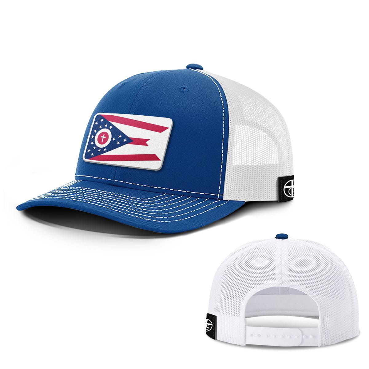 Ohio is God’s Country Patch Hats - Our True God