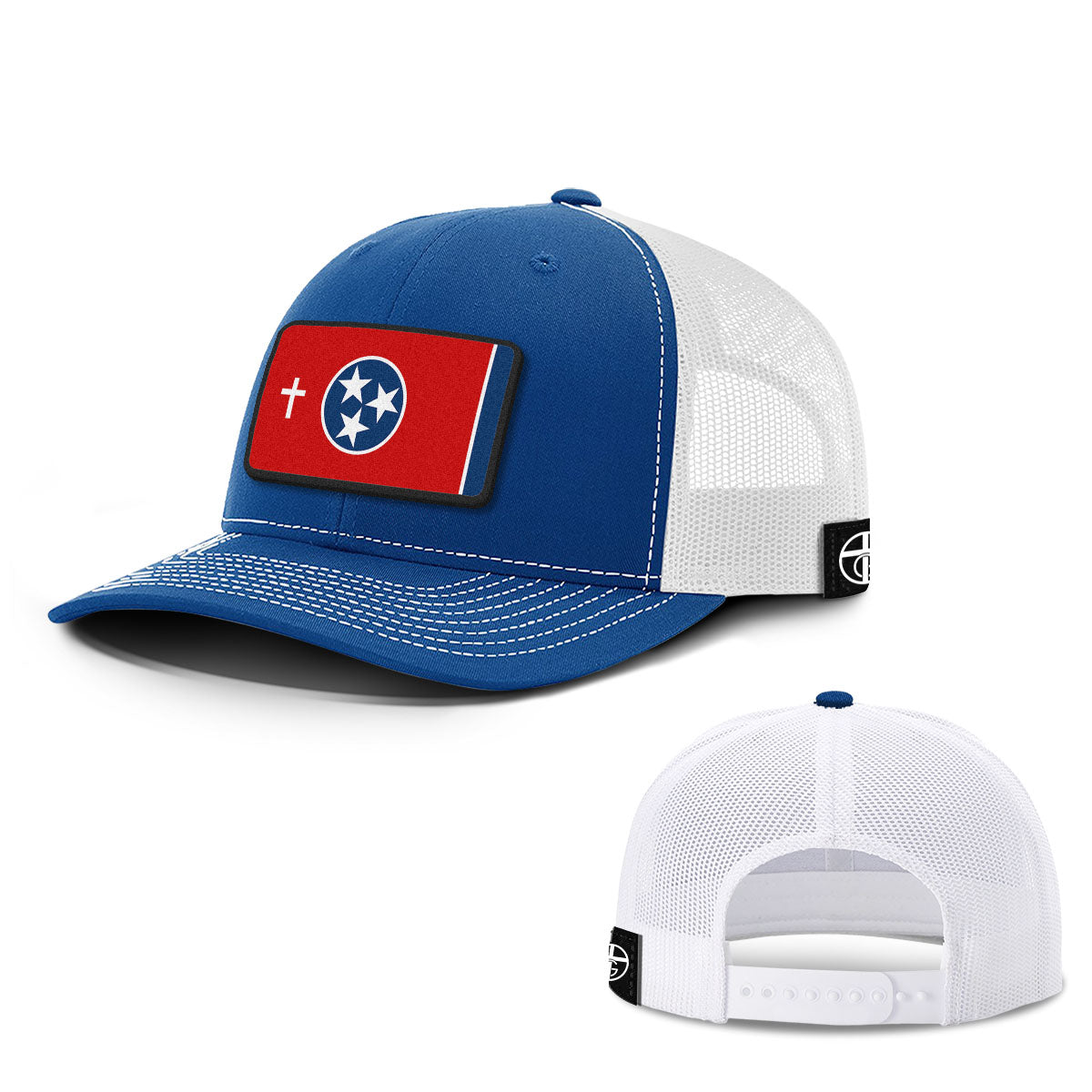 Tennessee is God’s Country Patch Hats