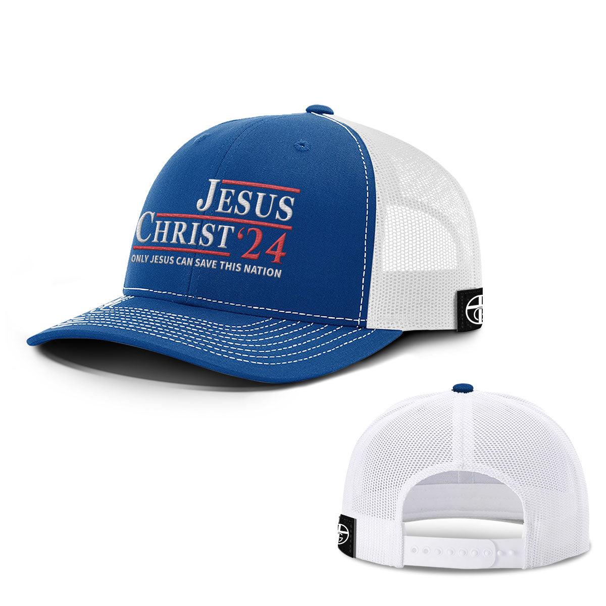 Jesus Christ'24 Hats - Our True God