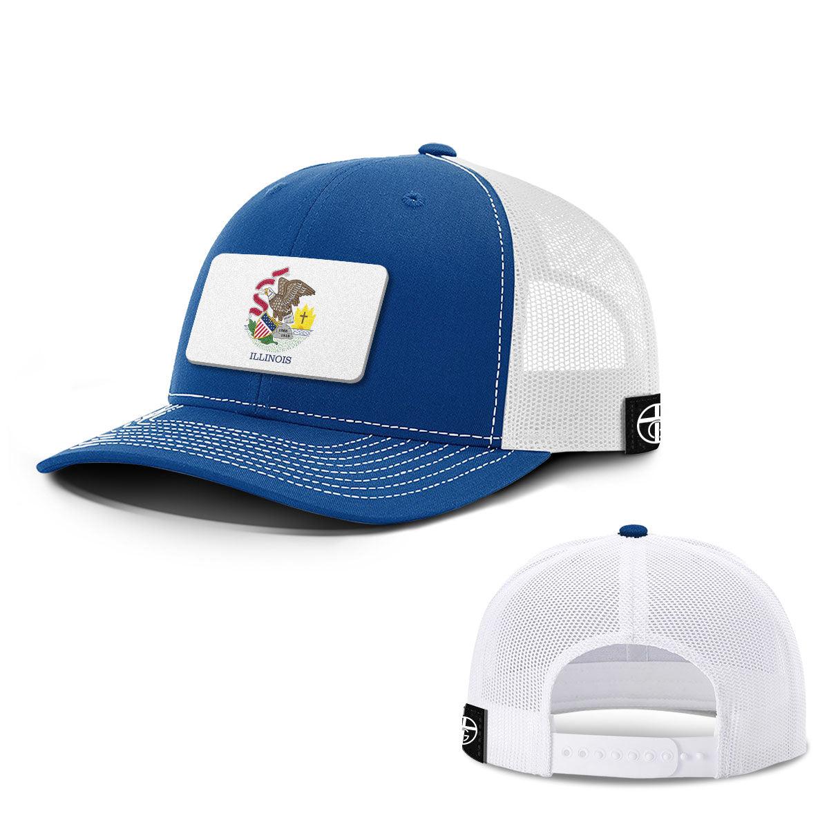 Illinois is God’s Country Patch Hats - Our True God