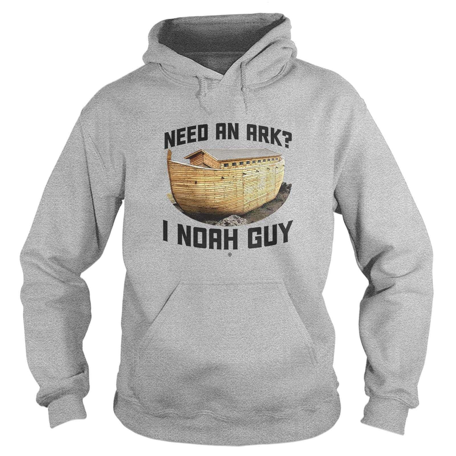 Noah’s Ark Hoodie - Our True God