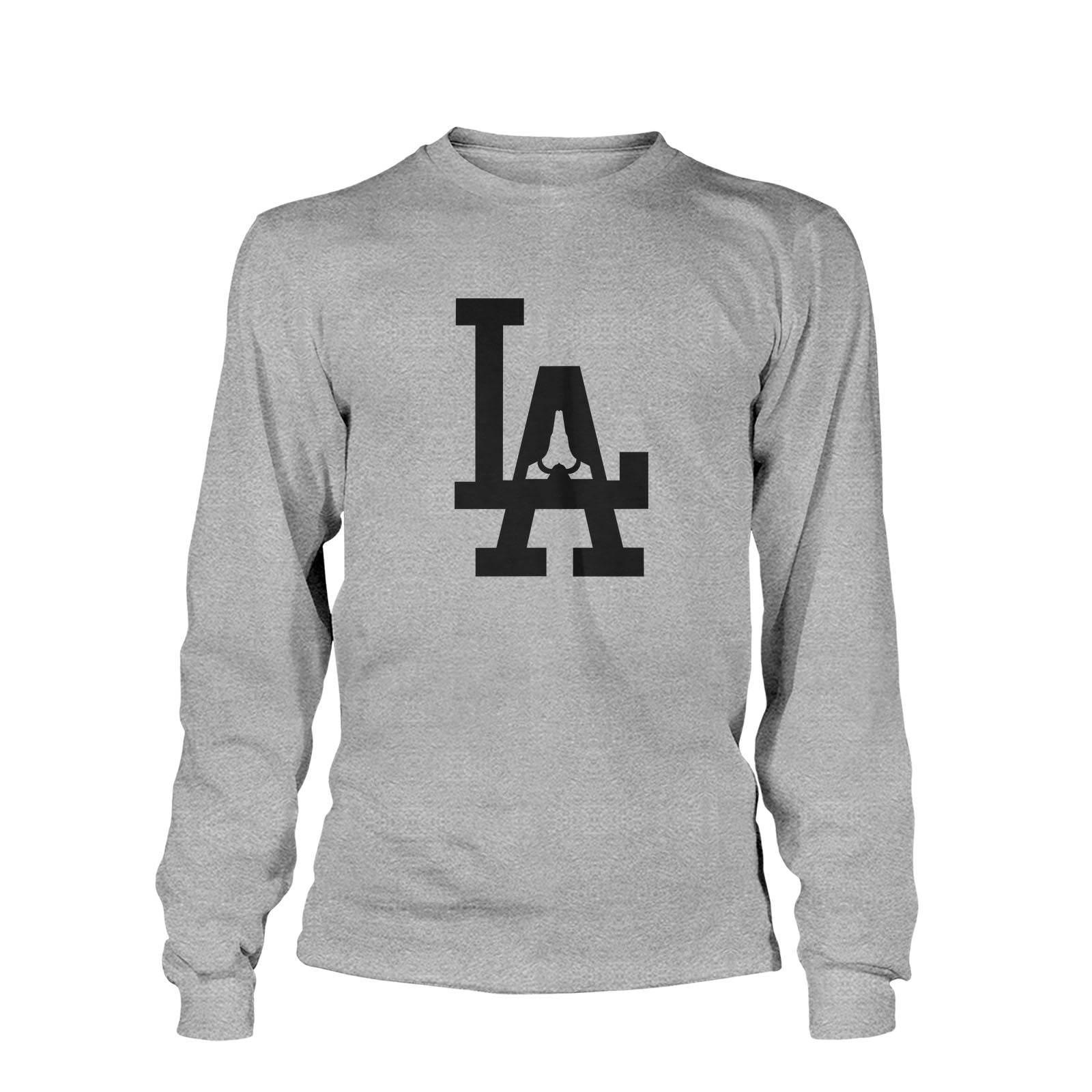 Pray For LA Long Sleeve T-Shirt