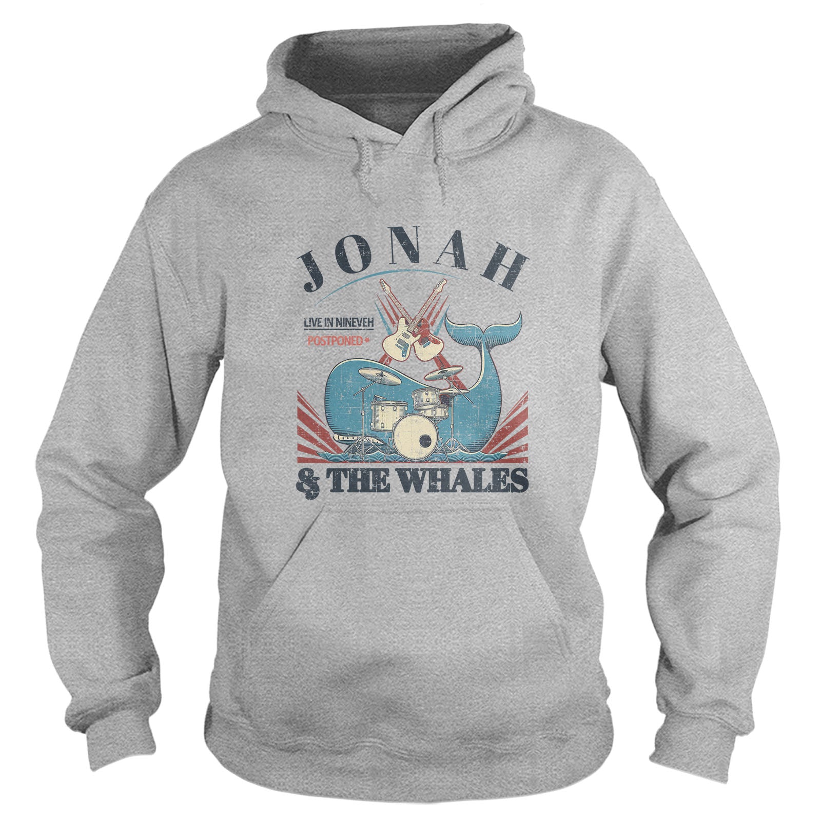 Jonah And The Whales