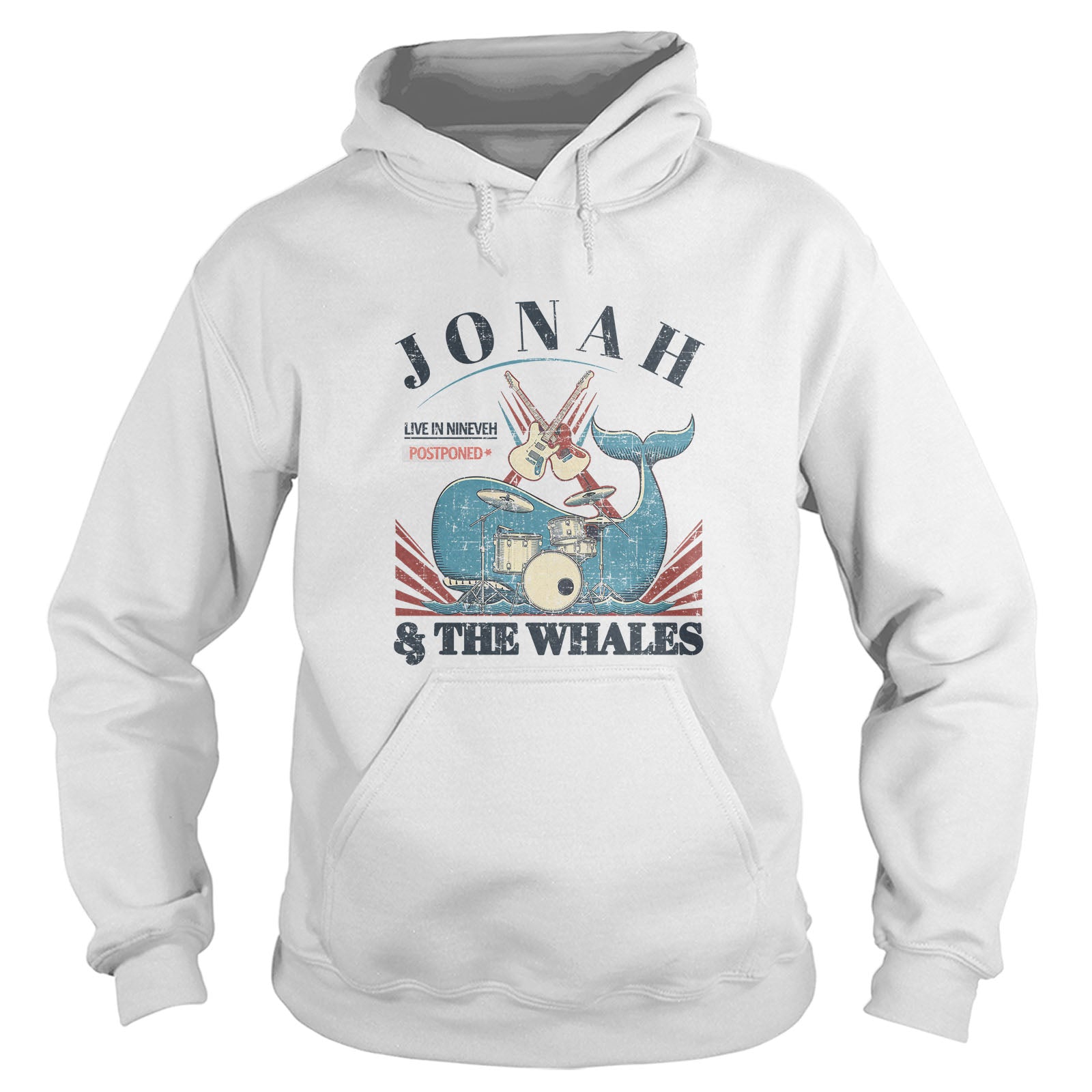 Jonah And The Whales