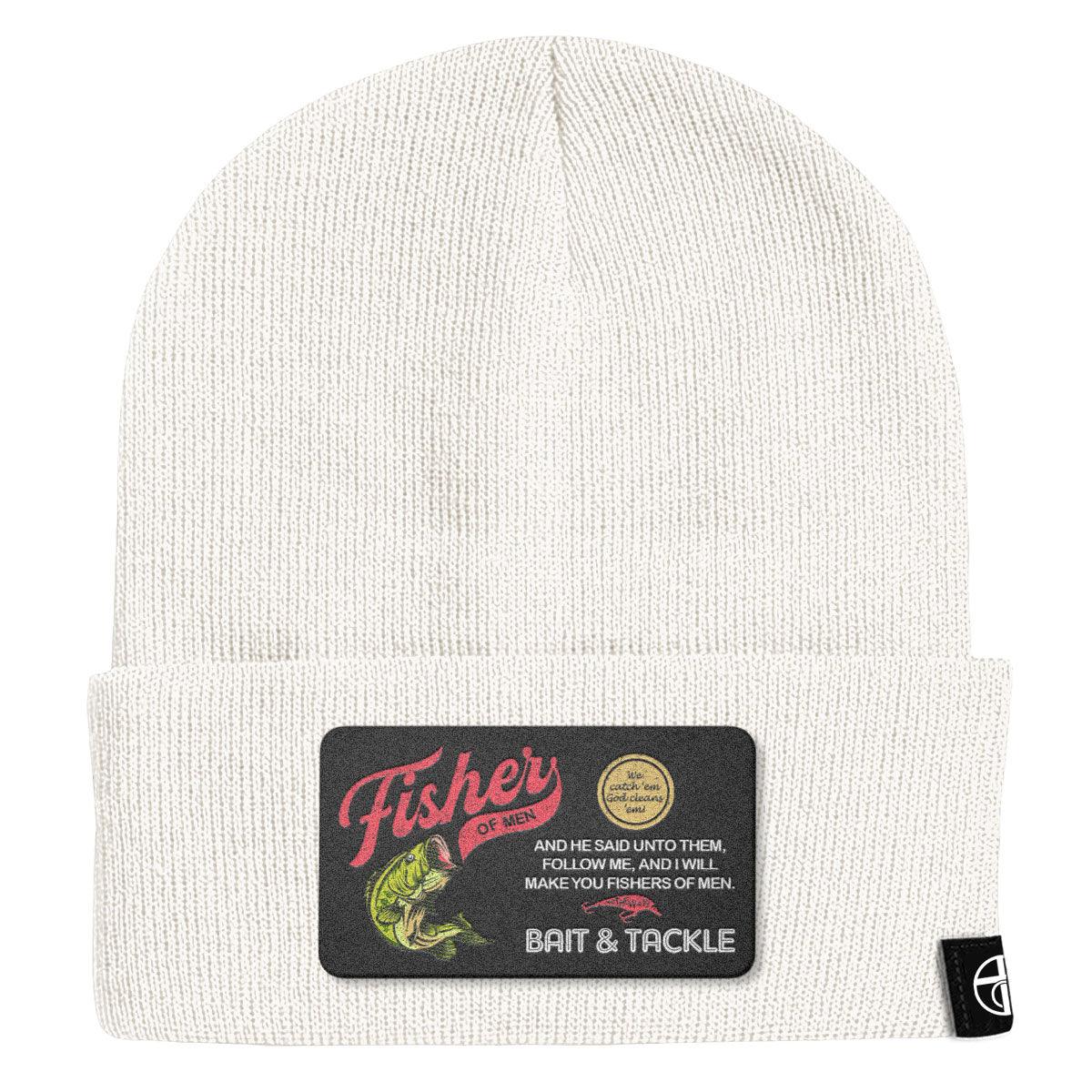 Fisher Of Men Patch Beanies - Our True God