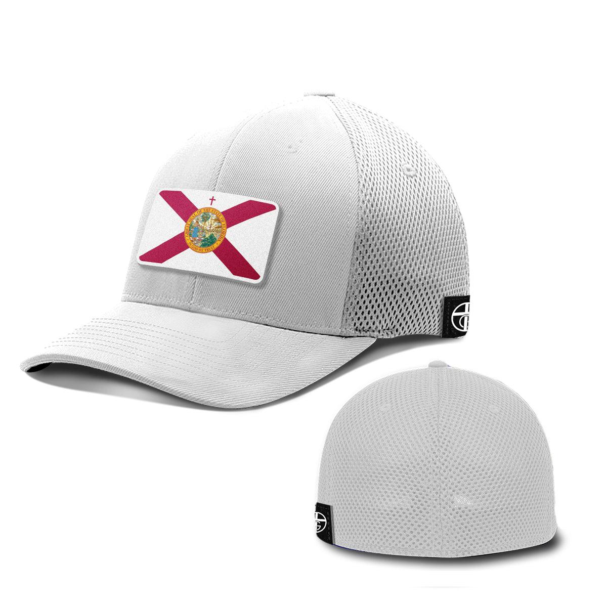 Florida is God’s Country Patch Hats - Our True God