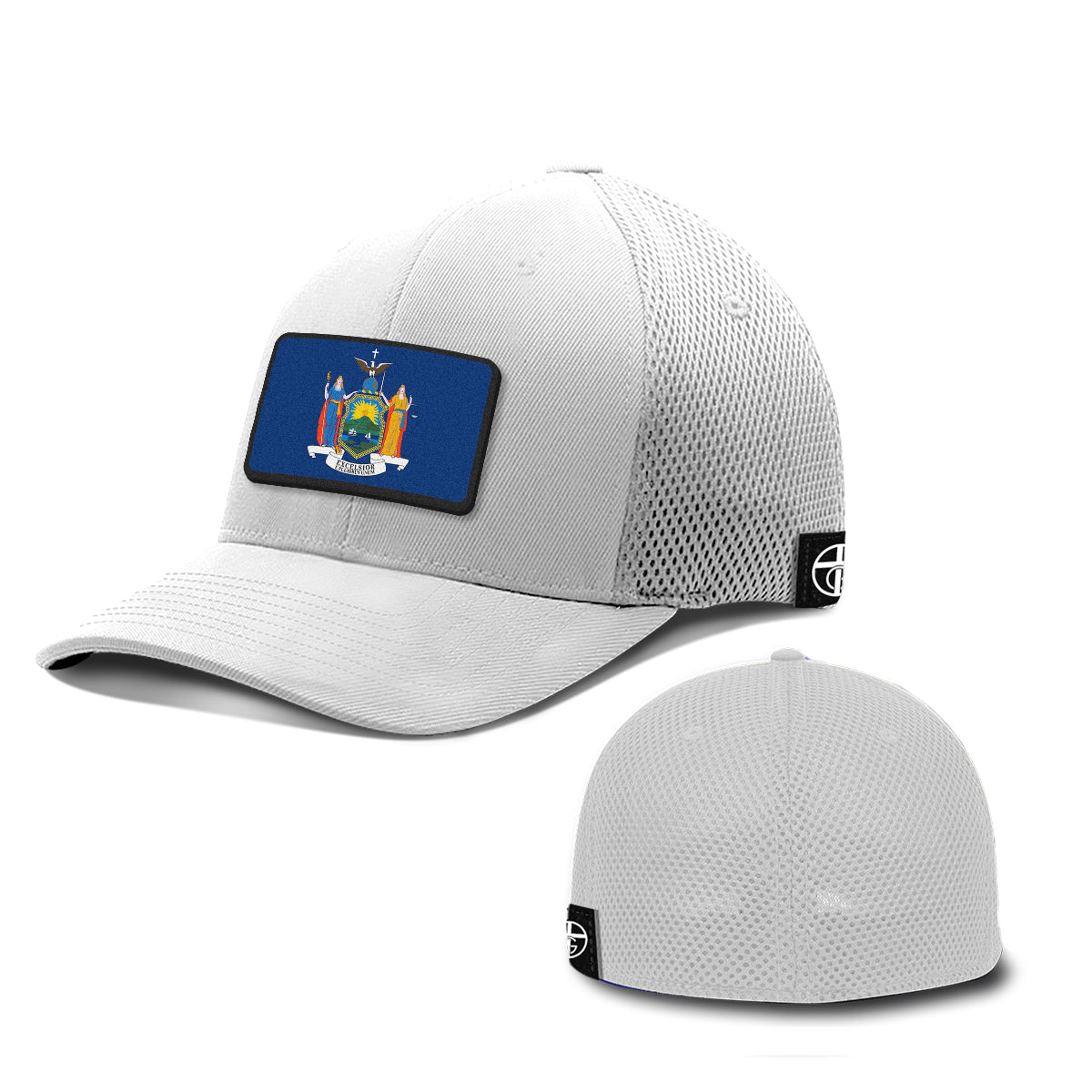 New York is God’s Country Patch Hats