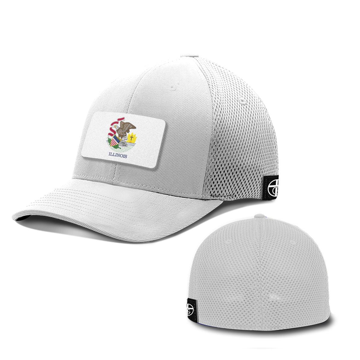 Illinois is God’s Country Patch Hats - Our True God